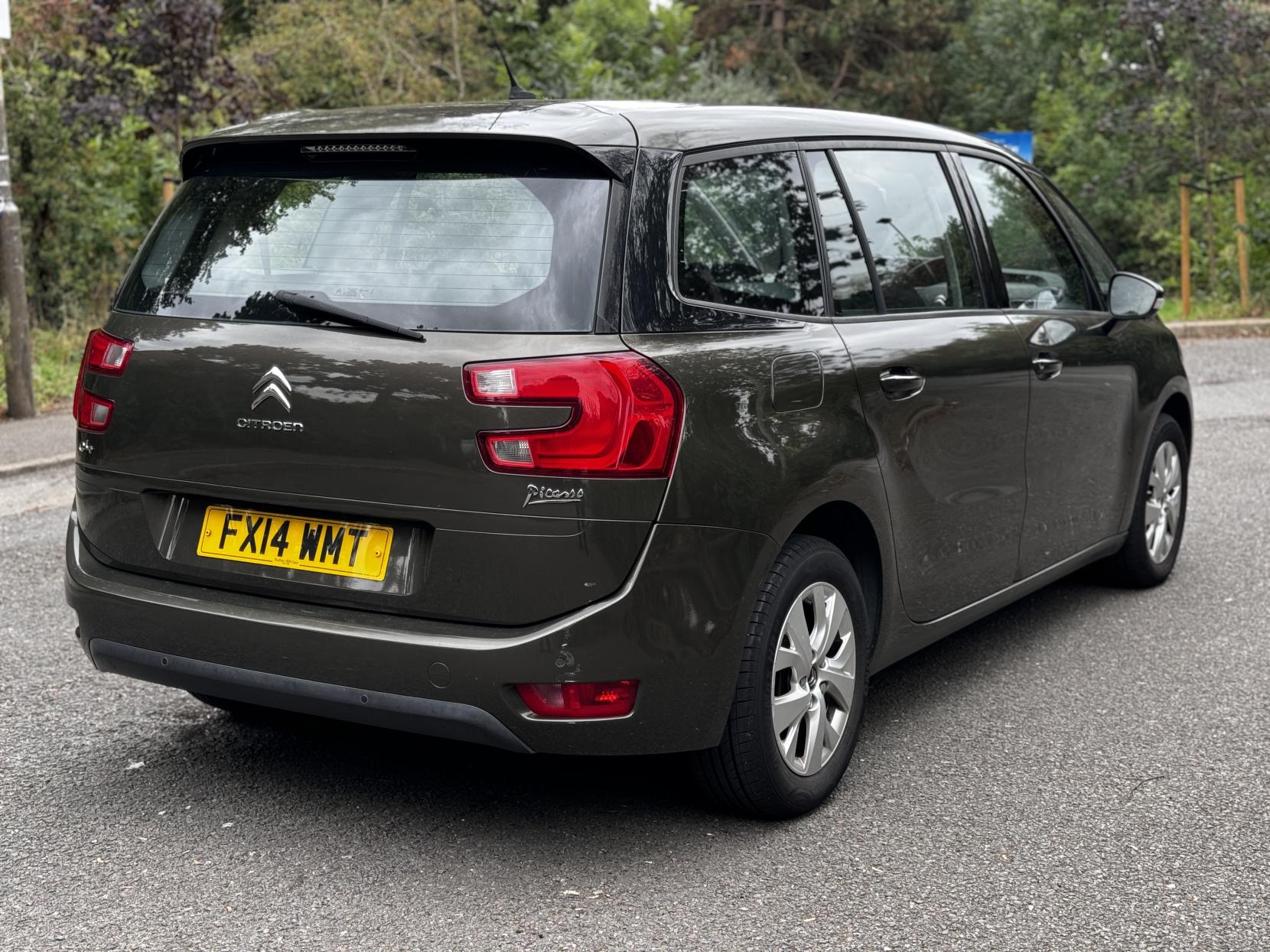Citroen Grand C4 Picasso 1.6 e-HDi Airdream VTR+ MPV 5dr Diesel Manual Euro 5 (s/s) (115 ps)