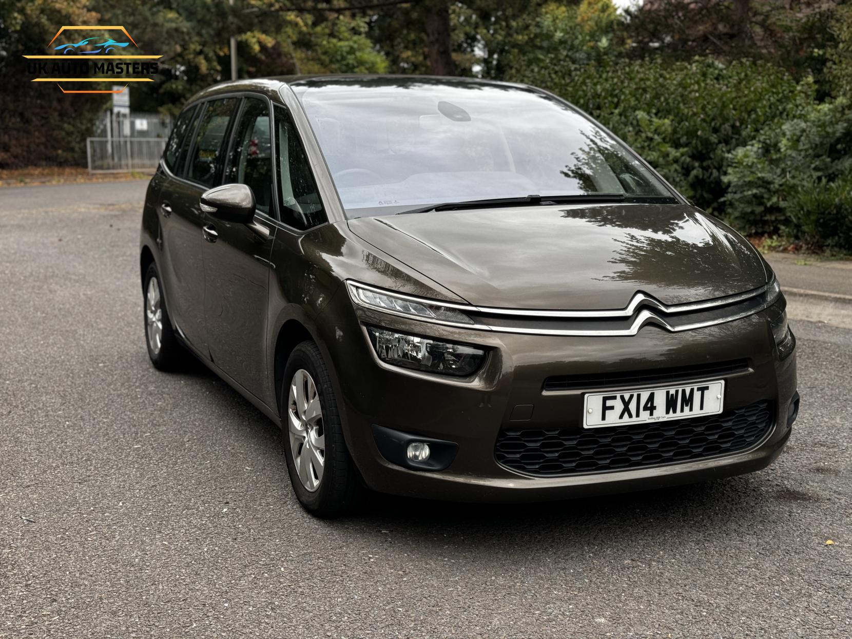 Citroen Grand C4 Picasso 1.6 e-HDi Airdream VTR+ MPV 5dr Diesel Manual Euro 5 (s/s) (115 ps)