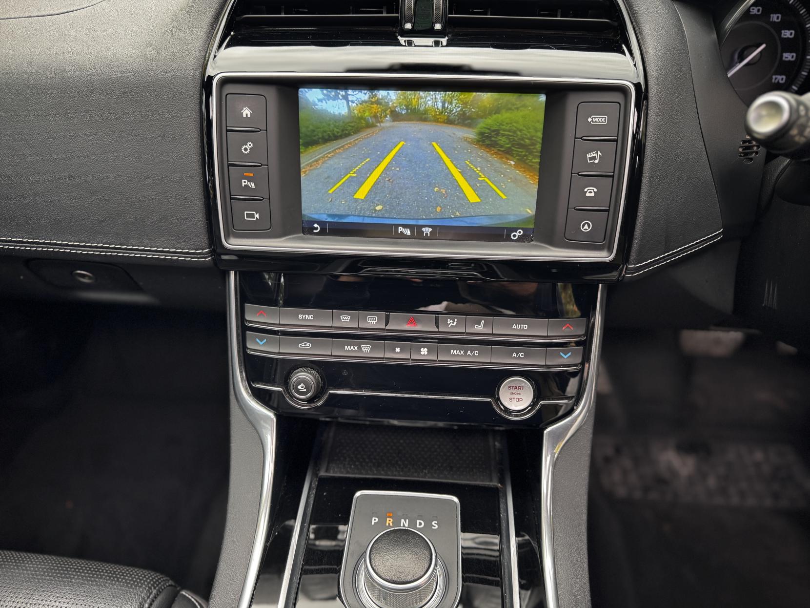 Jaguar XE 2.0d R-Sport Saloon 4dr Diesel Auto Euro 6 (s/s) (180 ps)