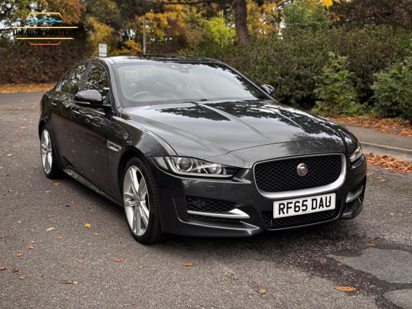 Jaguar XE 2.0d R-Sport Saloon 4dr Diesel Auto Euro 6 (s/s) (180 ps)