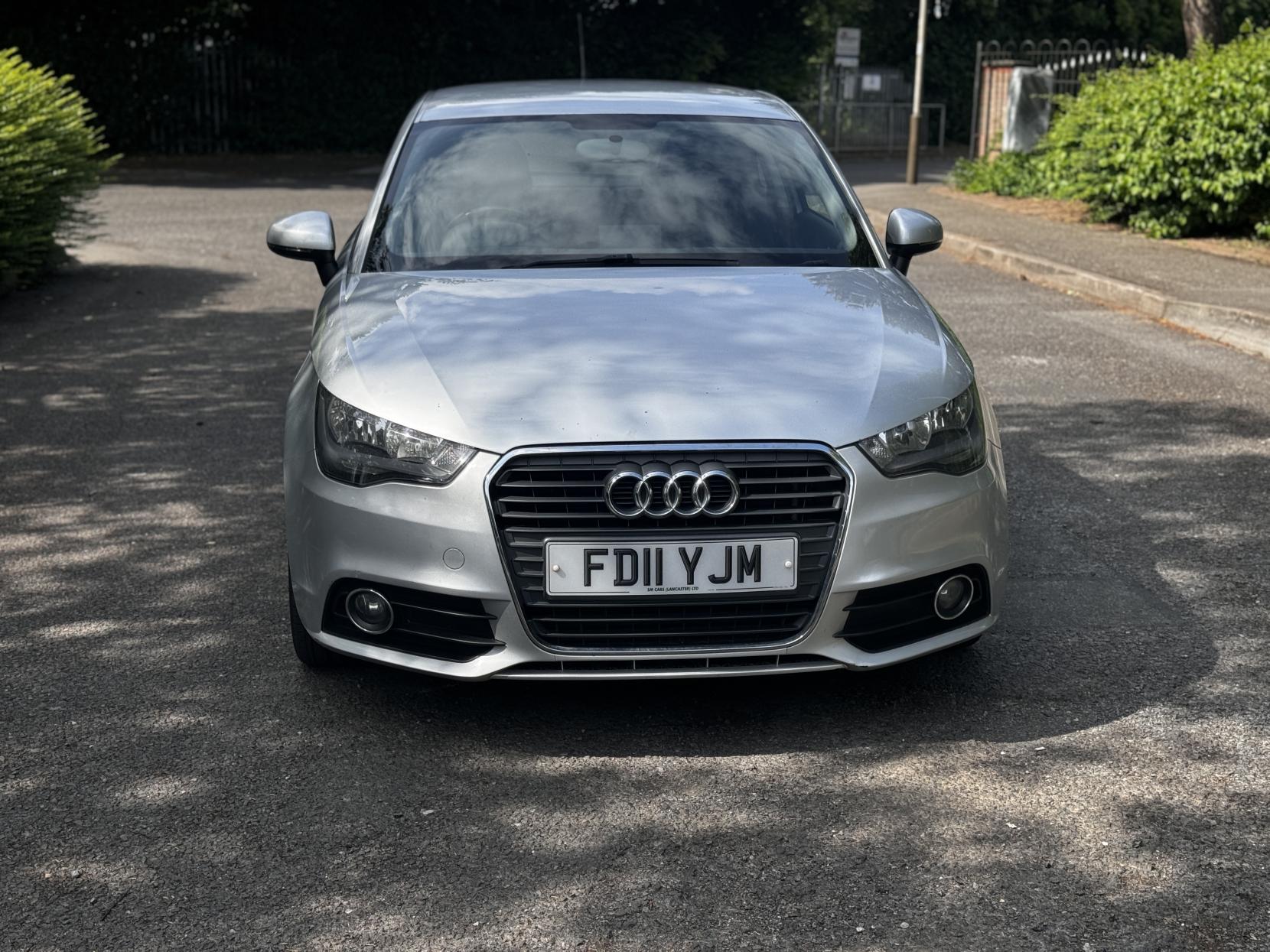 Audi A1 1.6 TDI Sport Hatchback 3dr Diesel Manual Euro 5 (s/s) (105 ps)
