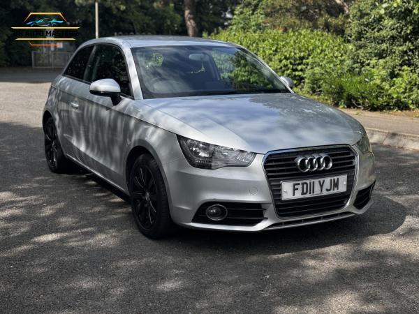 Audi A1 1.6 TDI Sport Hatchback 3dr Diesel Manual Euro 5 (s/s) (105 ps)