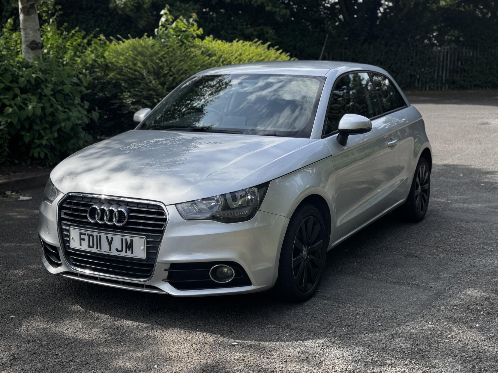 Audi A1 1.6 TDI Sport Hatchback 3dr Diesel Manual Euro 5 (s/s) (105 ps)