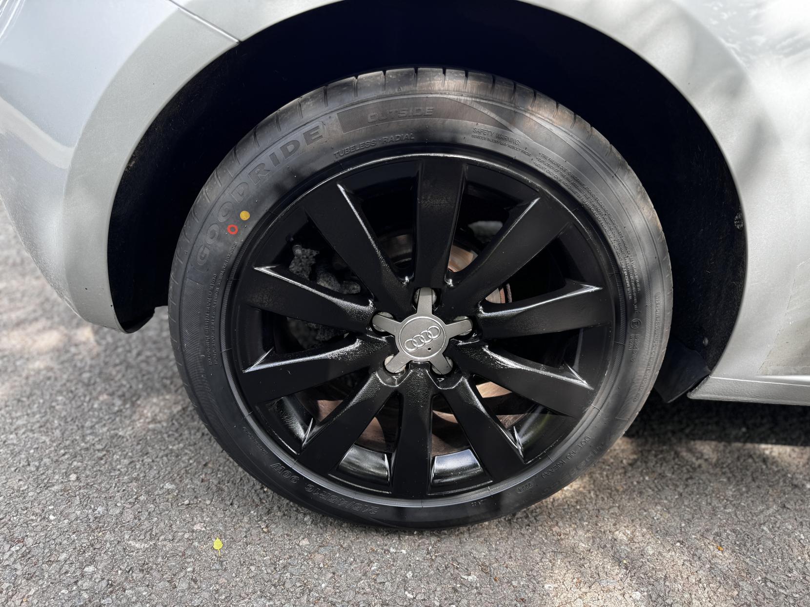 Audi A1 1.6 TDI Sport Hatchback 3dr Diesel Manual Euro 5 (s/s) (105 ps)