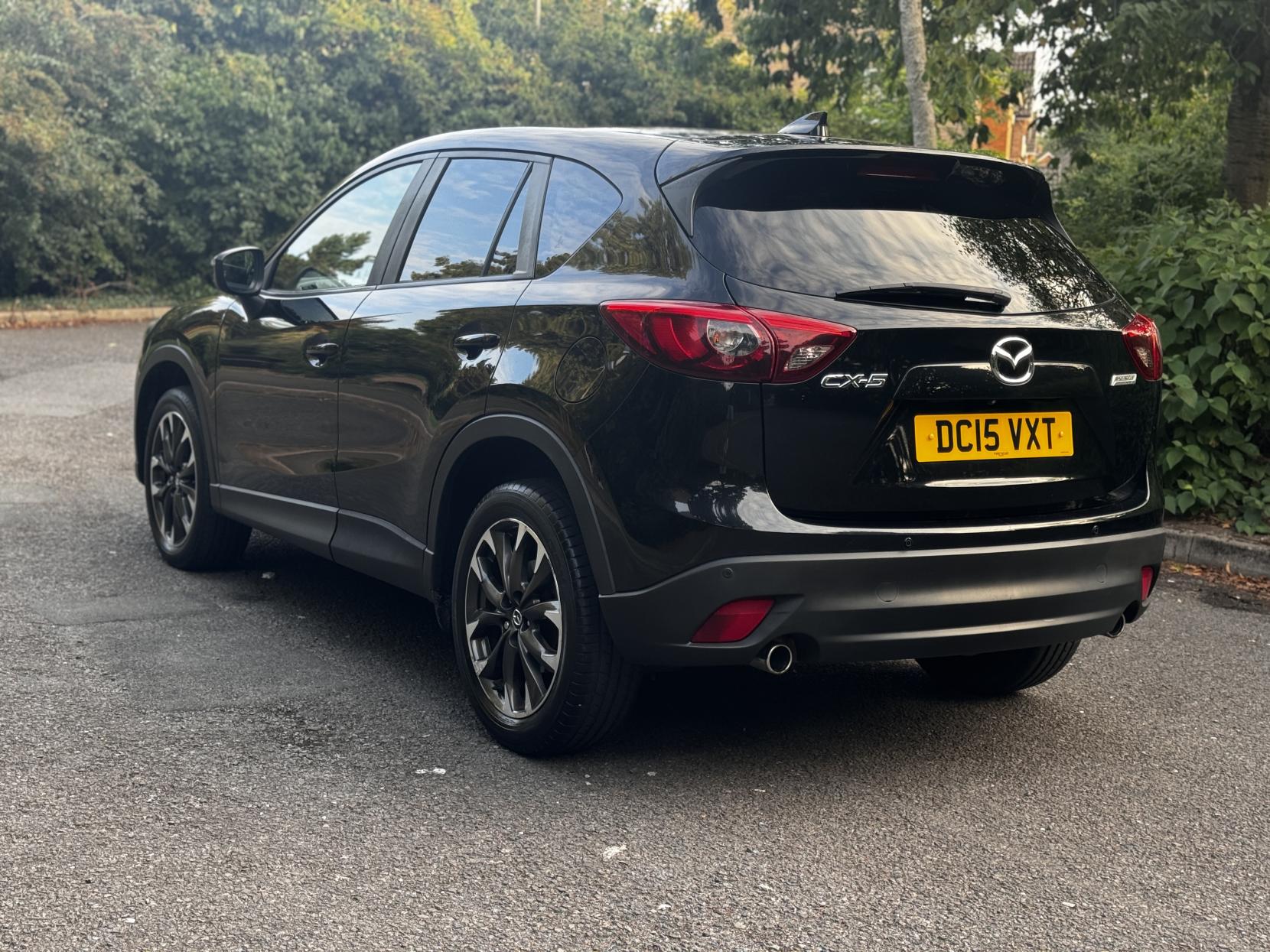Mazda CX-5 2.2 SKYACTIV-D Sport Nav SUV 5dr Diesel Manual Euro 6 (s/s) (150 ps)