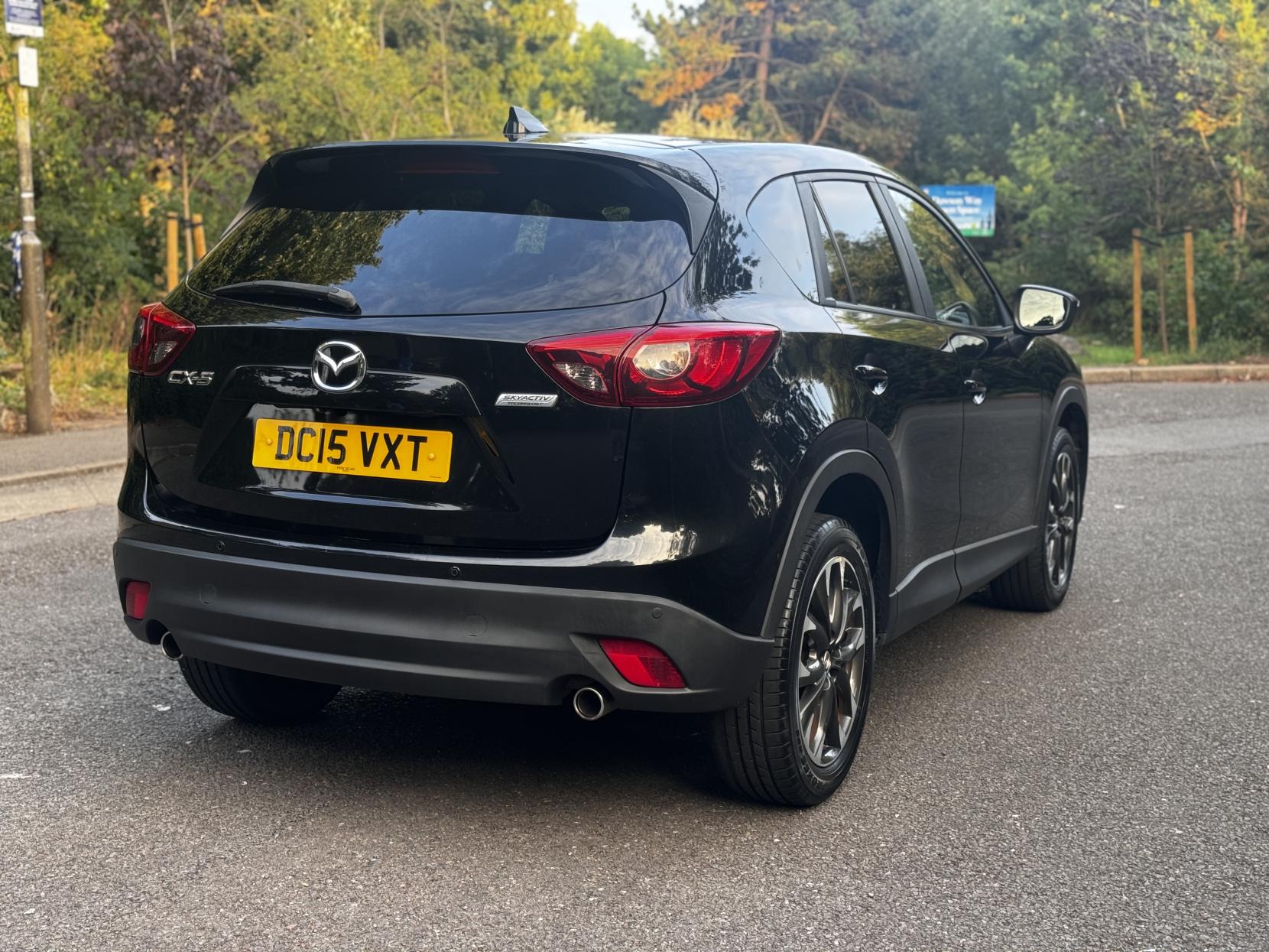 Mazda CX-5 2.2 SKYACTIV-D Sport Nav SUV 5dr Diesel Manual Euro 6 (s/s) (150 ps)