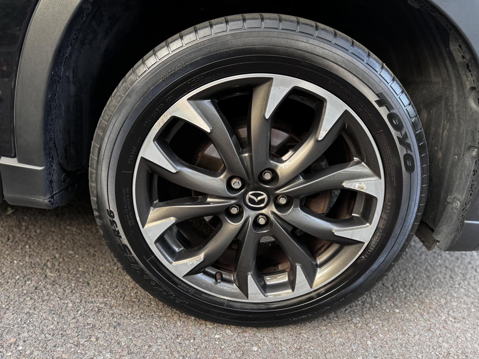 Mazda CX-5 2.2 SKYACTIV-D Sport Nav SUV 5dr Diesel Manual Euro 6 (s/s) (150 ps)