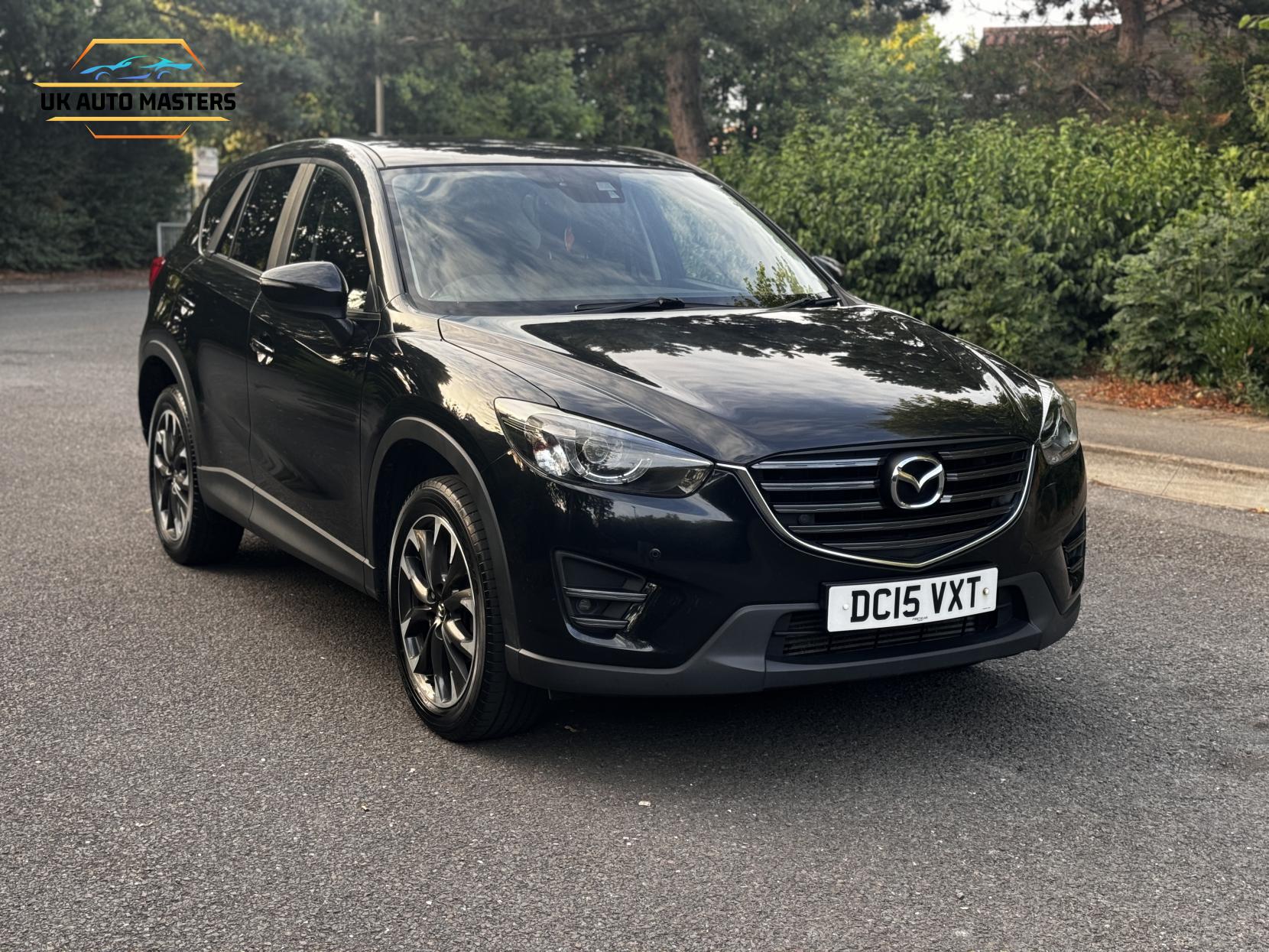 Mazda CX-5 2.2 SKYACTIV-D Sport Nav SUV 5dr Diesel Manual Euro 6 (s/s) (150 ps)