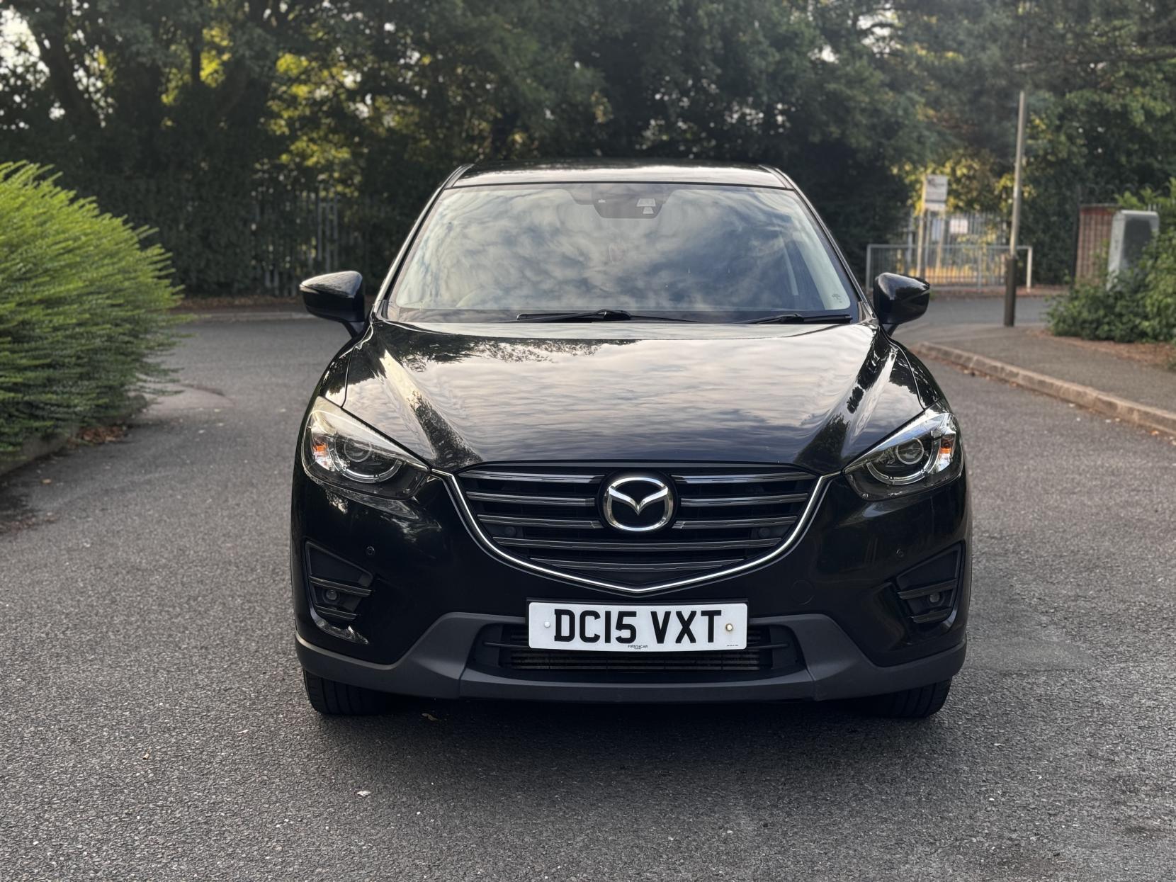 Mazda CX-5 2.2 SKYACTIV-D Sport Nav SUV 5dr Diesel Manual Euro 6 (s/s) (150 ps)