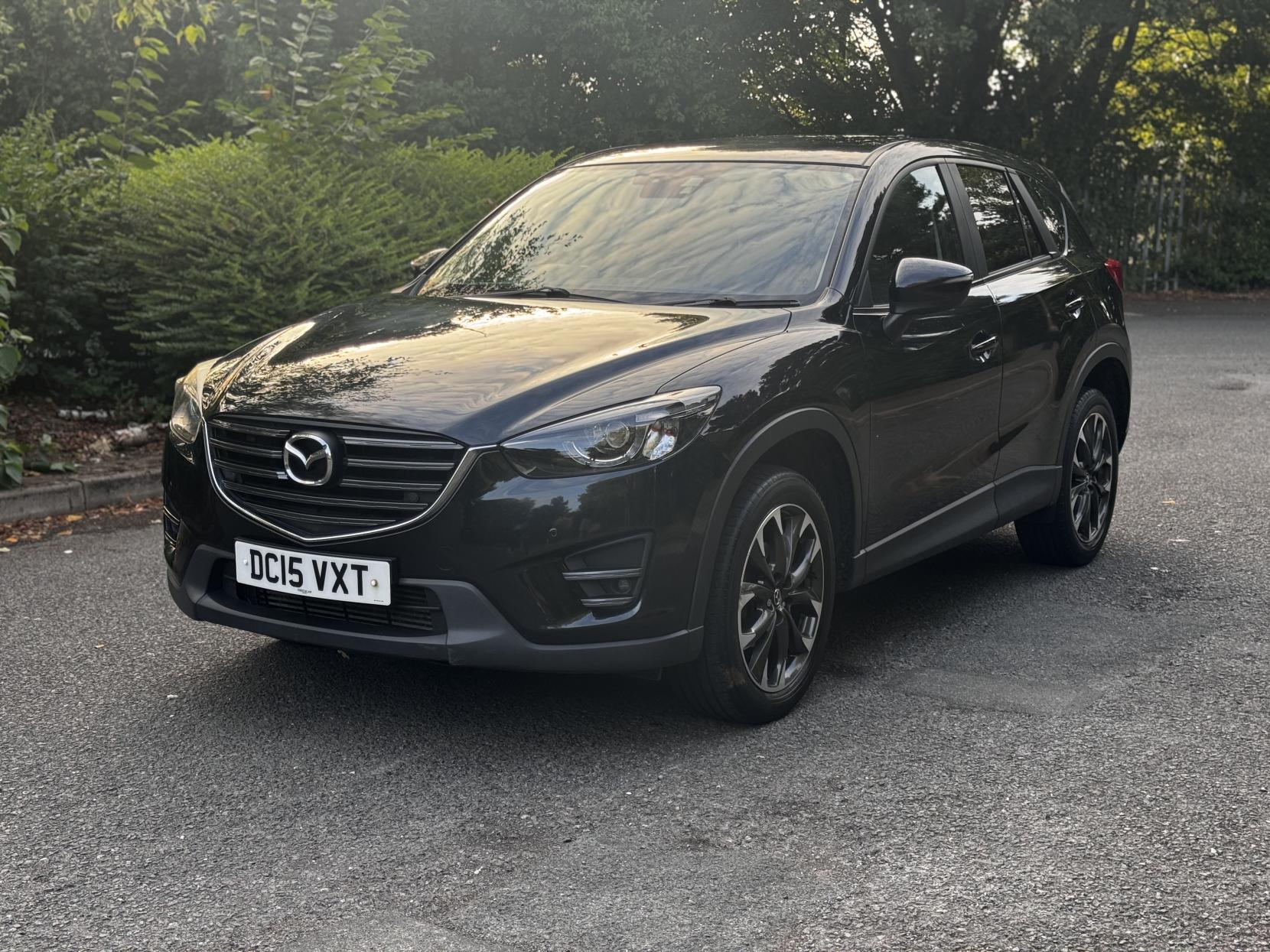 Mazda CX-5 2.2 SKYACTIV-D Sport Nav SUV 5dr Diesel Manual Euro 6 (s/s) (150 ps)