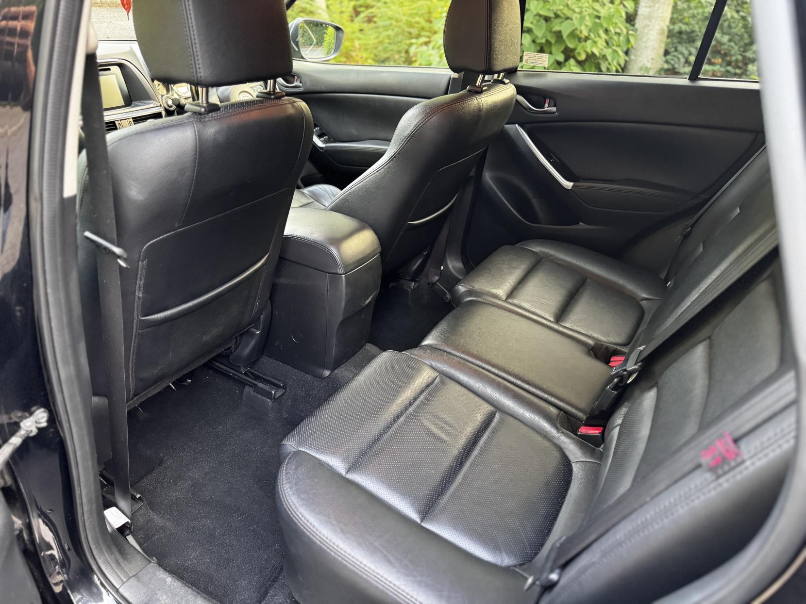 Mazda CX-5 2.2 SKYACTIV-D Sport Nav SUV 5dr Diesel Manual Euro 6 (s/s) (150 ps)