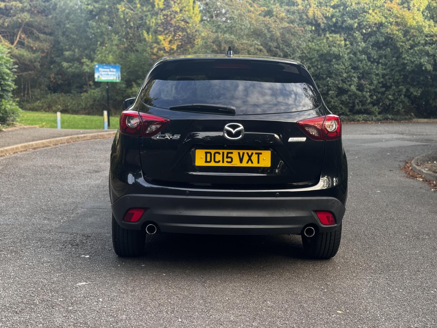 Mazda CX-5 2.2 SKYACTIV-D Sport Nav SUV 5dr Diesel Manual Euro 6 (s/s) (150 ps)