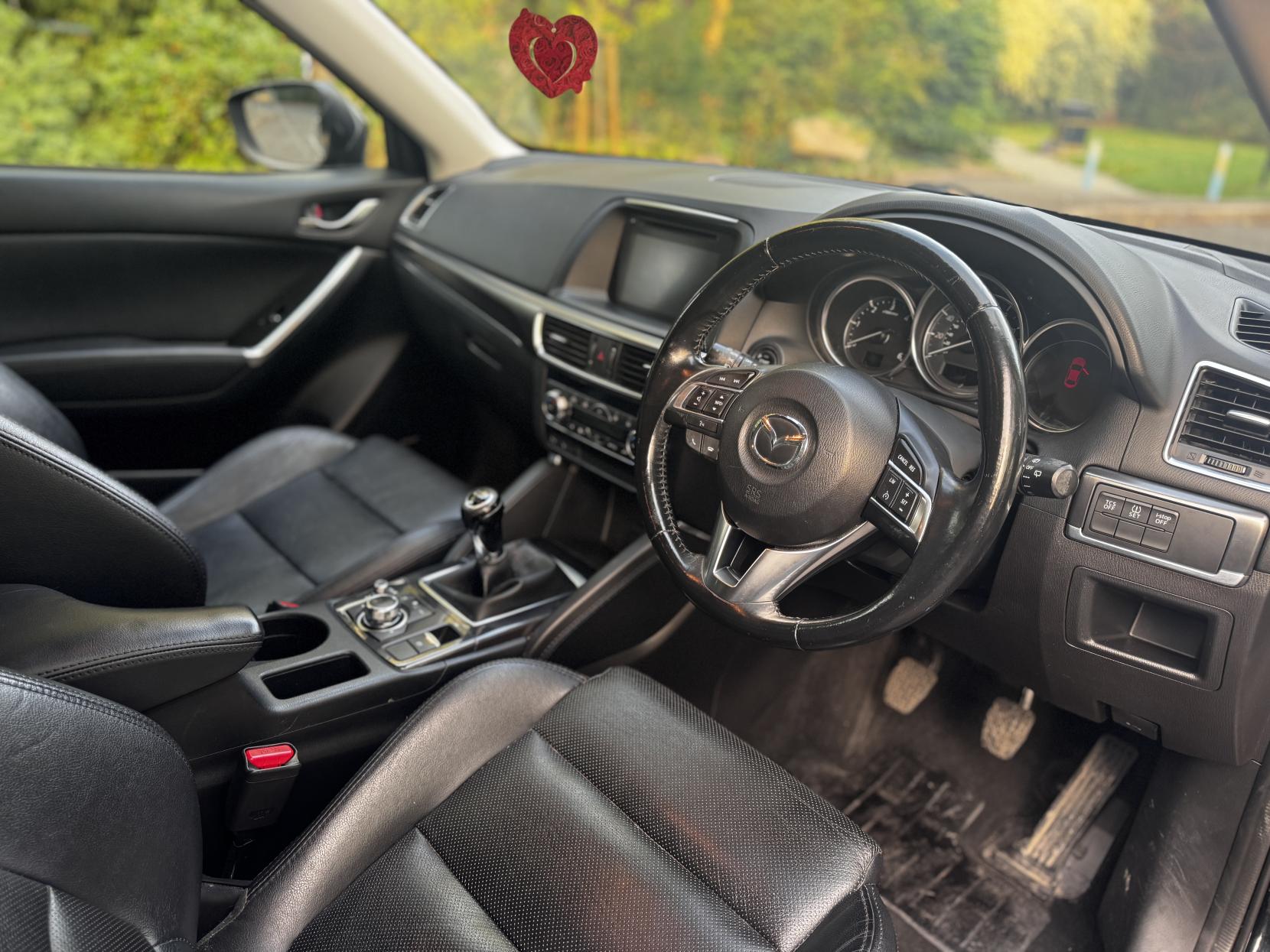 Mazda CX-5 2.2 SKYACTIV-D Sport Nav SUV 5dr Diesel Manual Euro 6 (s/s) (150 ps)