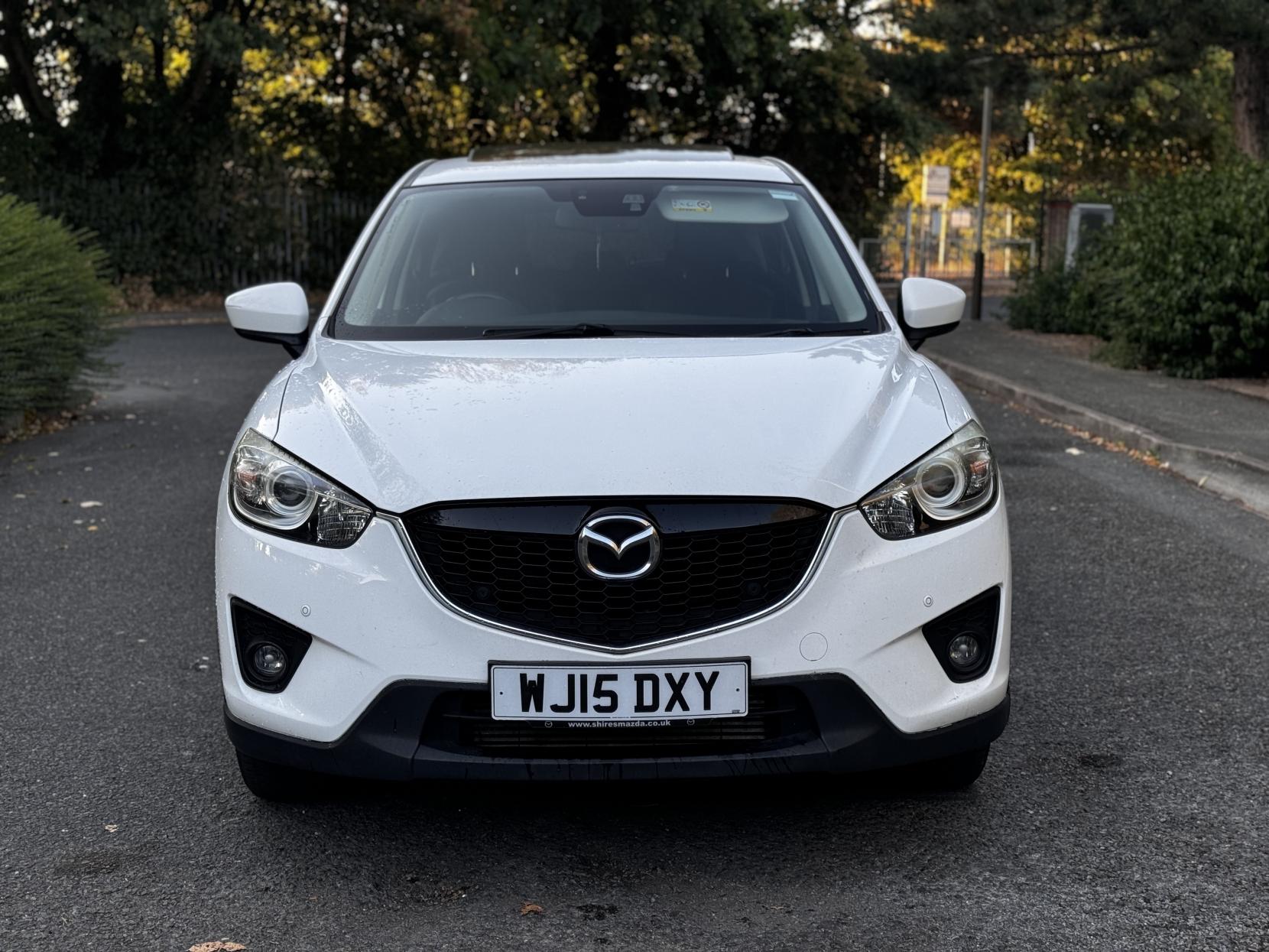 Mazda CX-5 2.2 SKYACTIV-D SE-L Lux Nav SUV 5dr Diesel Manual Euro 6 (s/s) (150 ps)