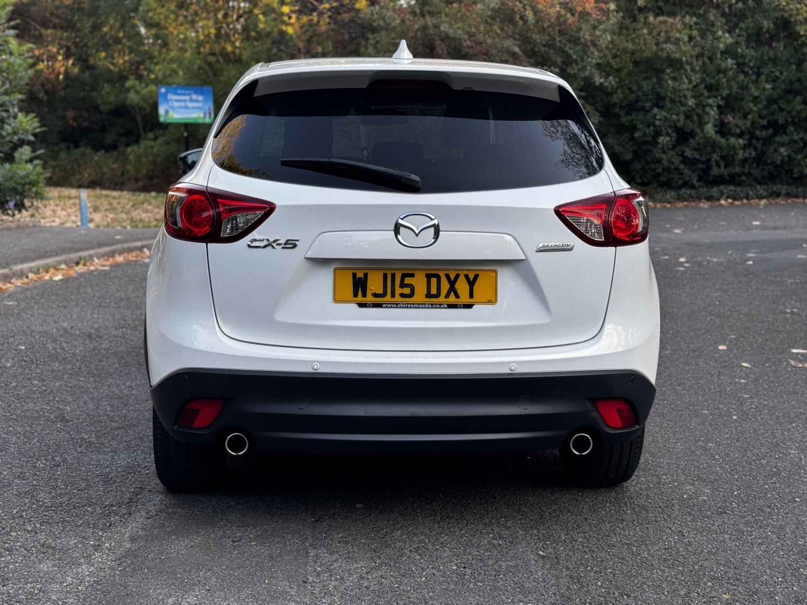 Mazda CX-5 2.2 SKYACTIV-D SE-L Lux Nav SUV 5dr Diesel Manual Euro 6 (s/s) (150 ps)