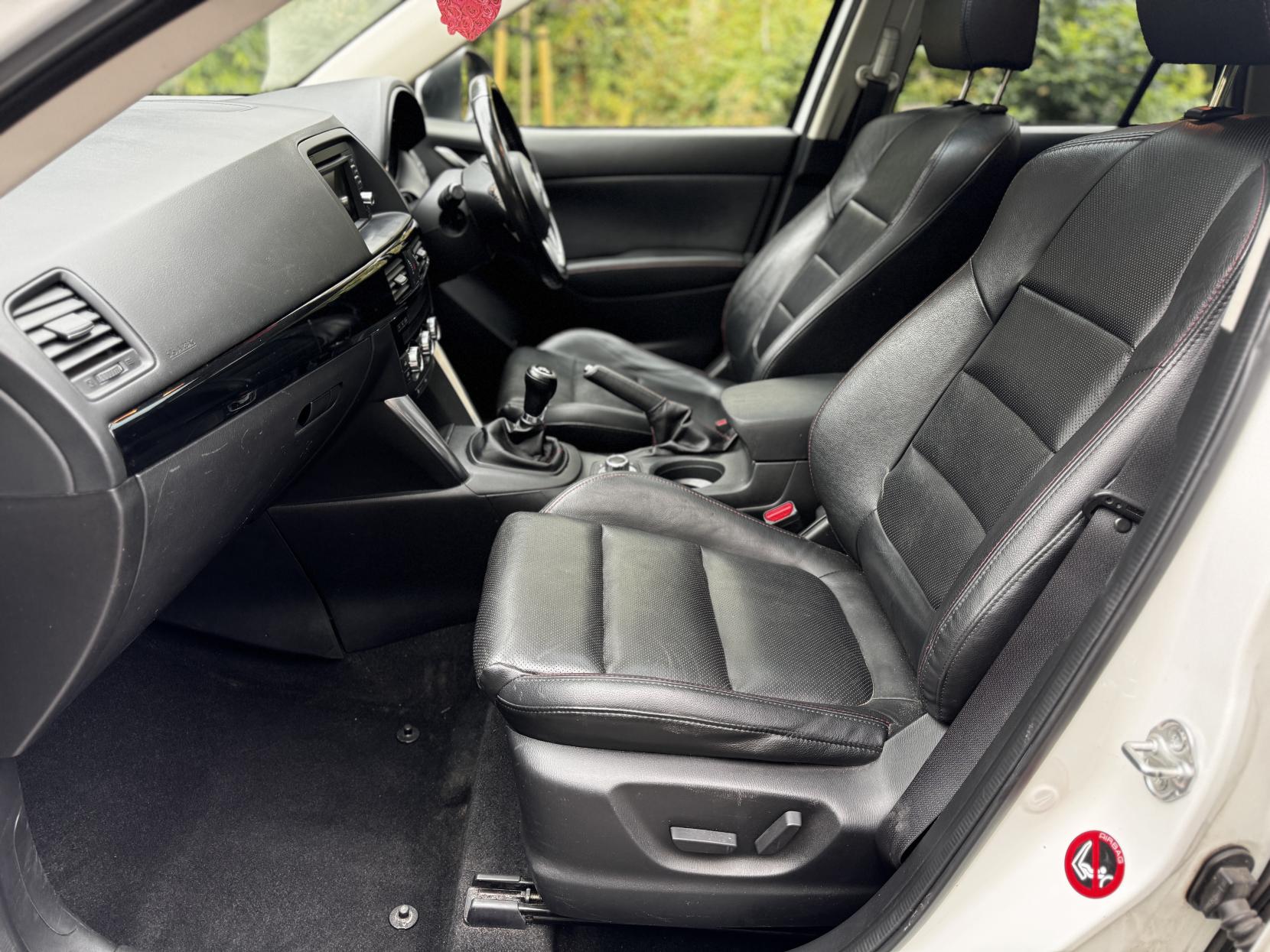 Mazda CX-5 2.2 SKYACTIV-D SE-L Lux Nav SUV 5dr Diesel Manual Euro 6 (s/s) (150 ps)