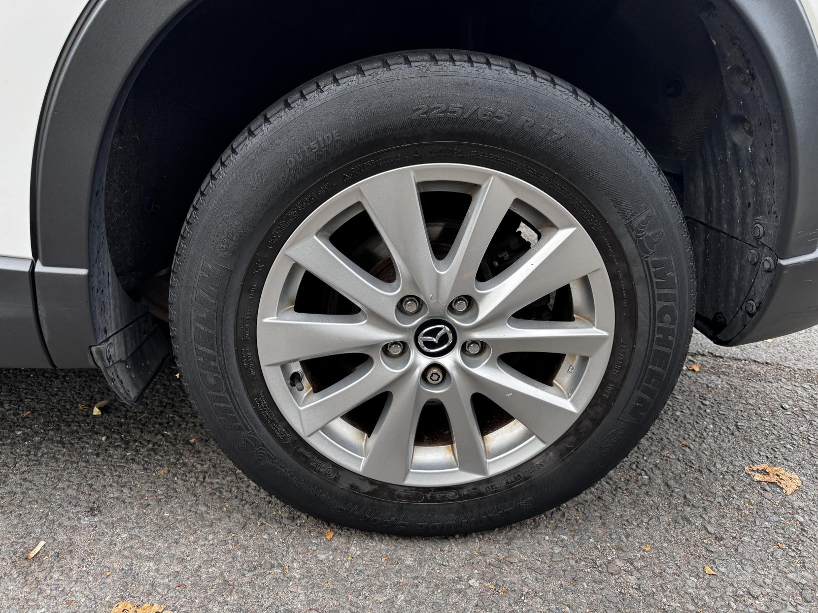 Mazda CX-5 2.2 SKYACTIV-D SE-L Lux Nav SUV 5dr Diesel Manual Euro 6 (s/s) (150 ps)