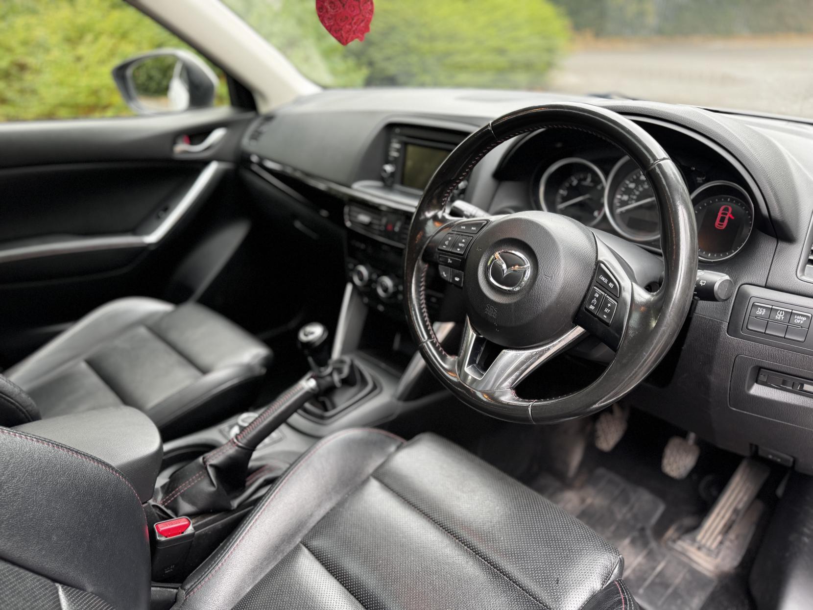 Mazda CX-5 2.2 SKYACTIV-D SE-L Lux Nav SUV 5dr Diesel Manual Euro 6 (s/s) (150 ps)
