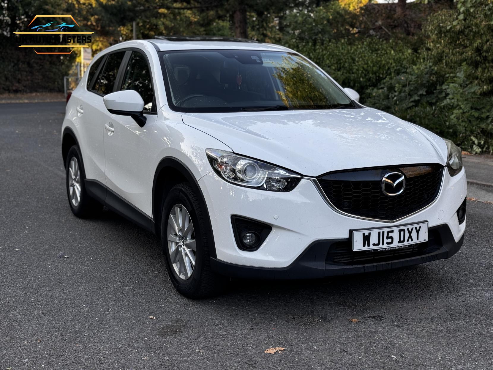 Mazda CX-5 2.2 SKYACTIV-D SE-L Lux Nav SUV 5dr Diesel Manual Euro 6 (s/s) (150 ps)