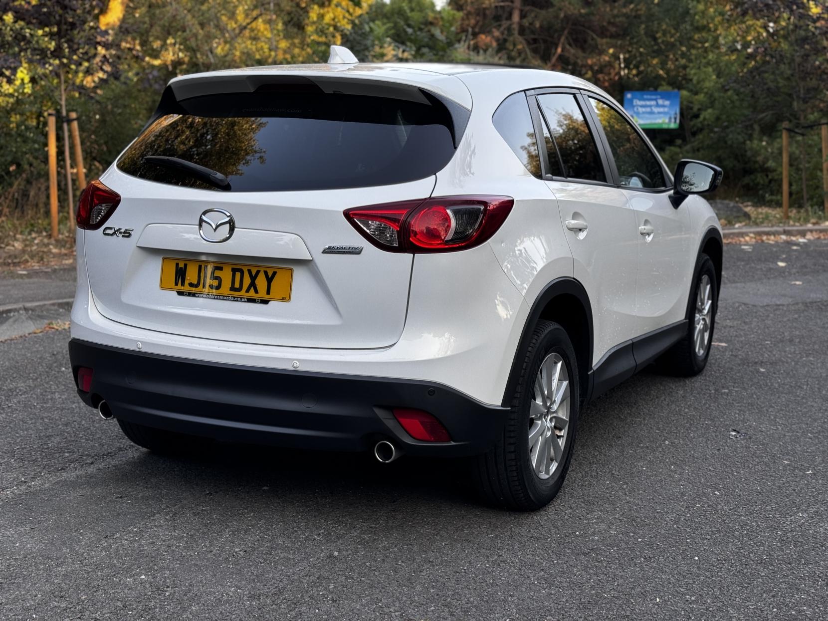 Mazda CX-5 2.2 SKYACTIV-D SE-L Lux Nav SUV 5dr Diesel Manual Euro 6 (s/s) (150 ps)