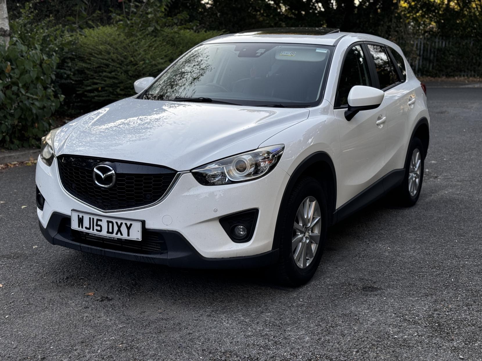 Mazda CX-5 2.2 SKYACTIV-D SE-L Lux Nav SUV 5dr Diesel Manual Euro 6 (s/s) (150 ps)