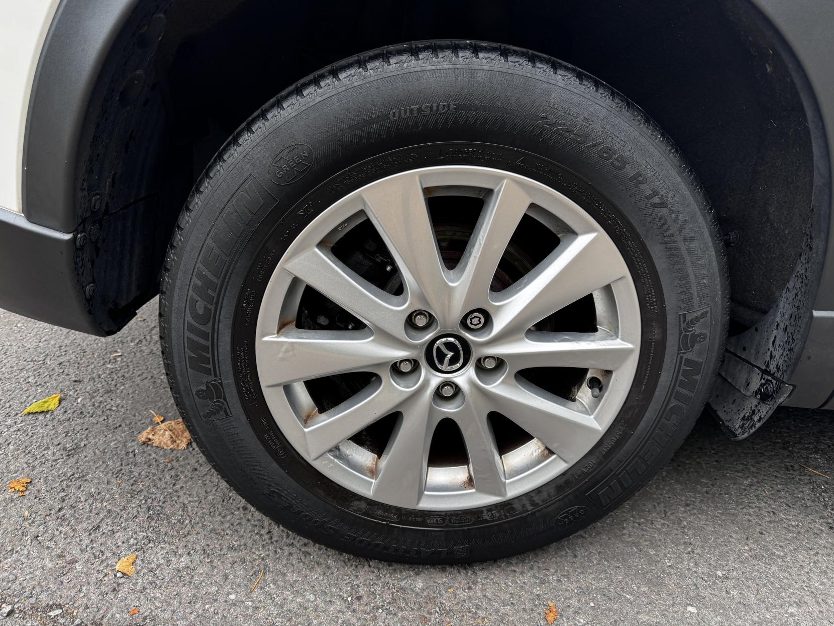 Mazda CX-5 2.2 SKYACTIV-D SE-L Lux Nav SUV 5dr Diesel Manual Euro 6 (s/s) (150 ps)