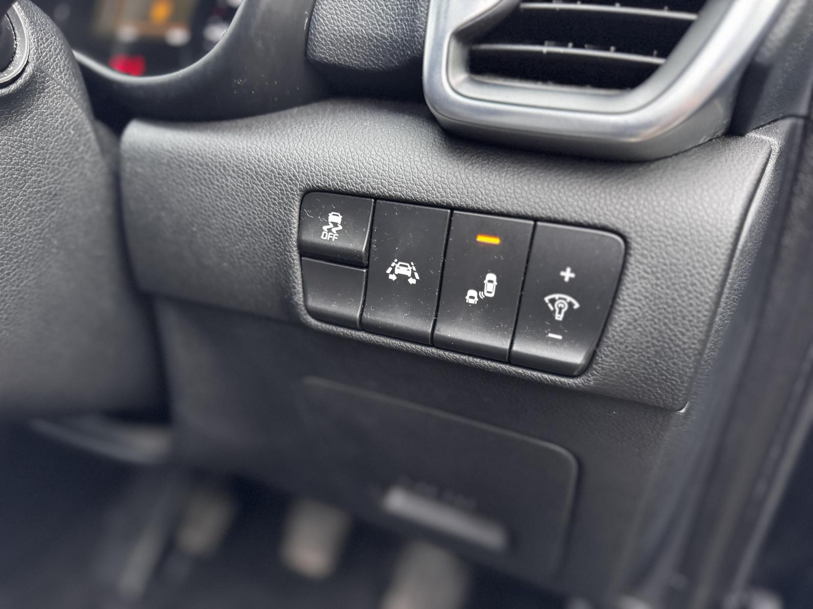 Kia Sportage 2.0 CRDi KX-4 SUV 5dr Diesel Manual AWD Euro 6 (182 bhp)