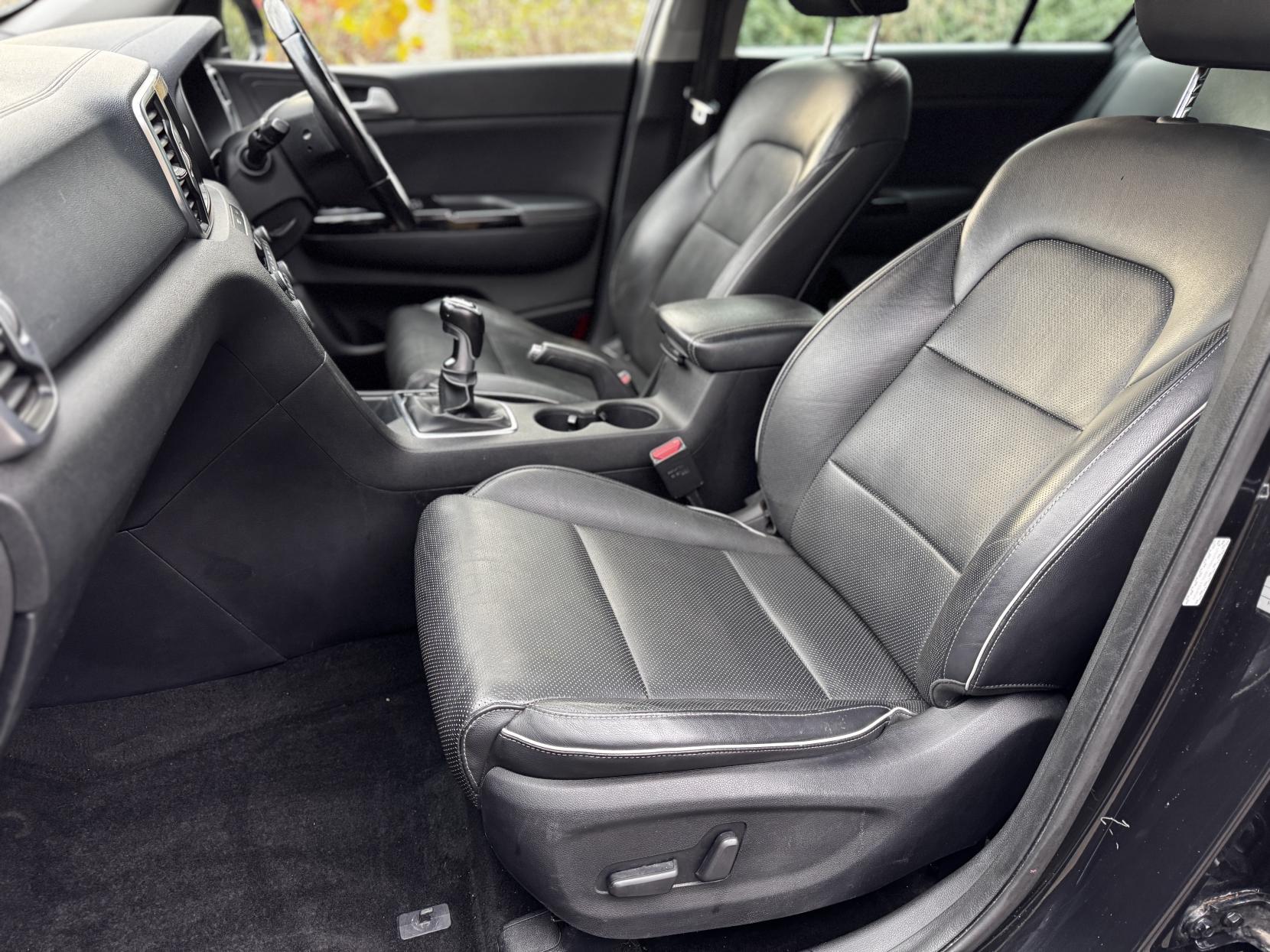 Kia Sportage 2.0 CRDi KX-4 SUV 5dr Diesel Manual AWD Euro 6 (182 bhp)