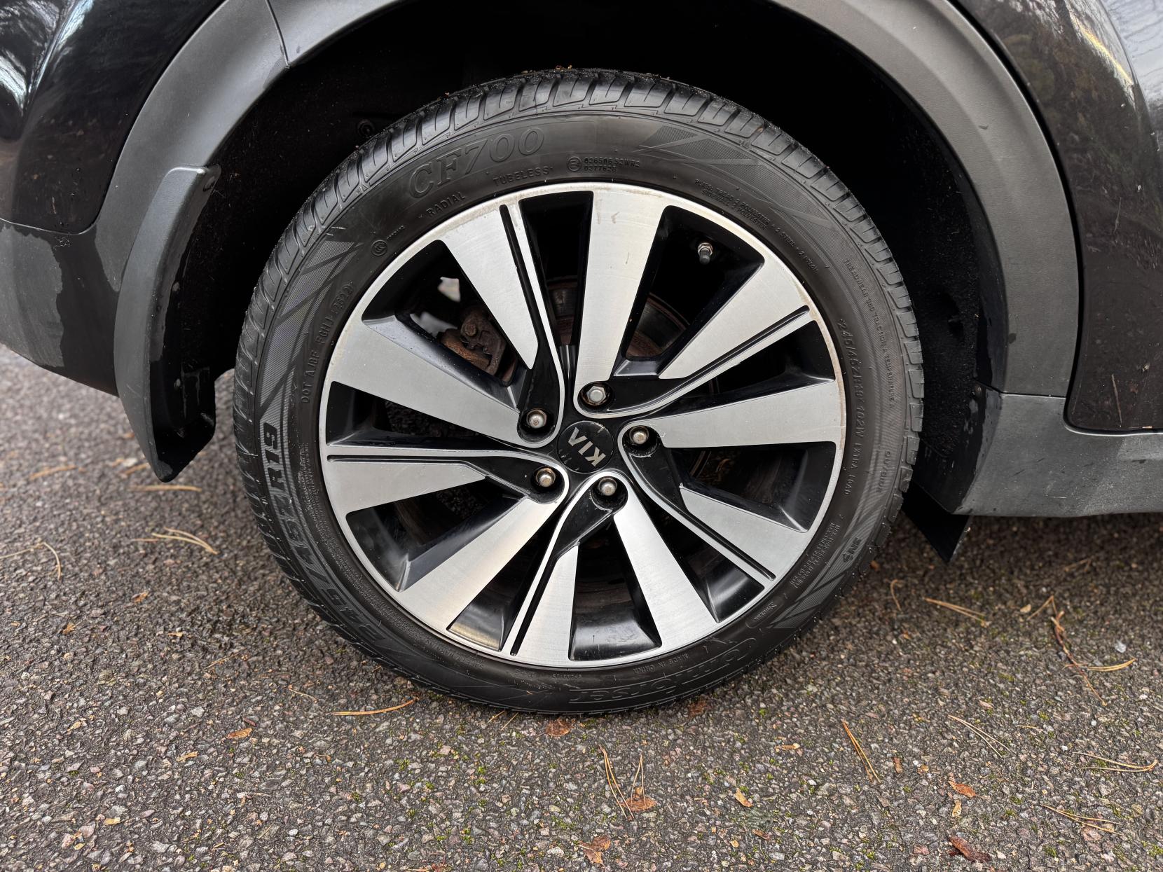 Kia Sportage 2.0 CRDi KX-4 SUV 5dr Diesel Manual AWD Euro 6 (182 bhp)