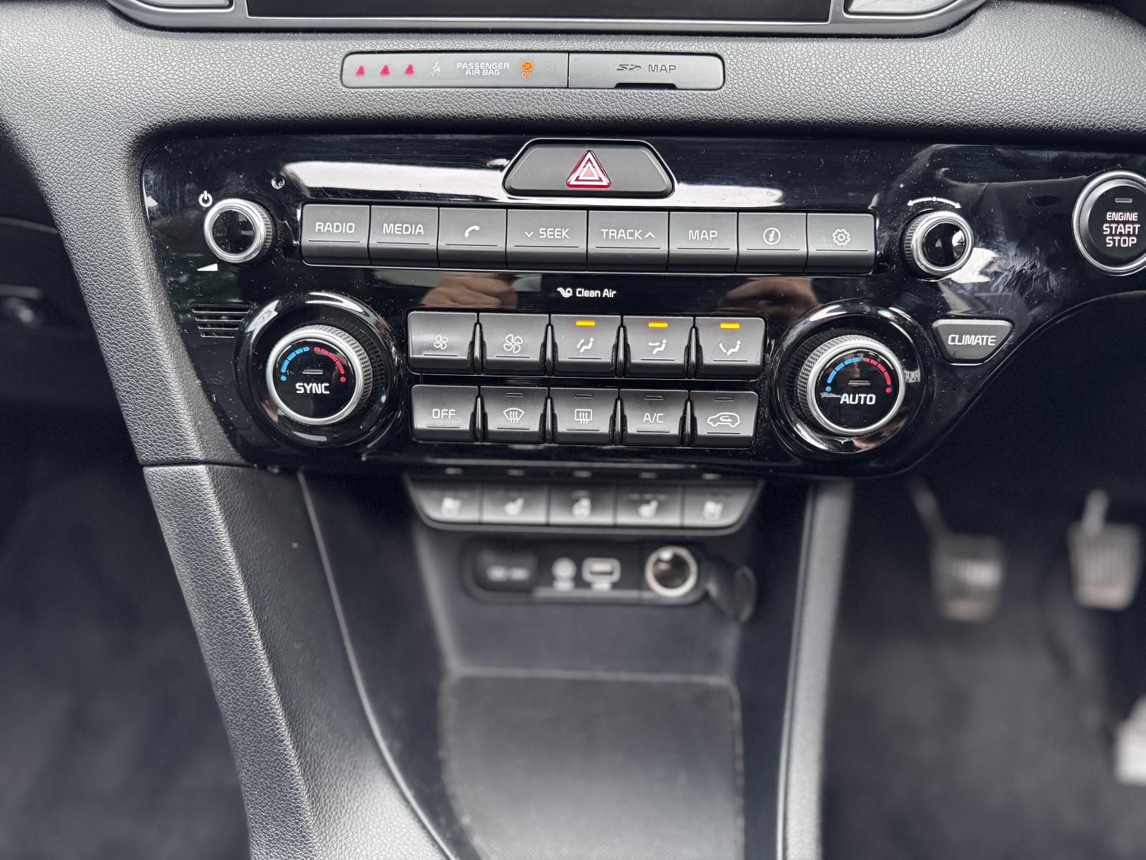 Kia Sportage 2.0 CRDi KX-4 SUV 5dr Diesel Manual AWD Euro 6 (182 bhp)