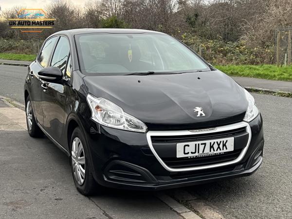 Peugeot 208 1.6 BlueHDi Access (a/c) Hatchback 5dr Diesel Manual Euro 6 (75 ps)