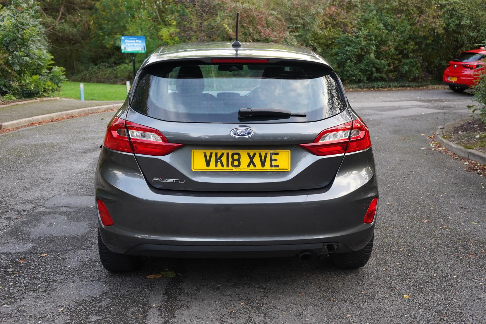 Ford Fiesta 1.0T EcoBoost Zetec Hatchback 3dr Petrol Manual Euro 6 (s/s) (100 ps)