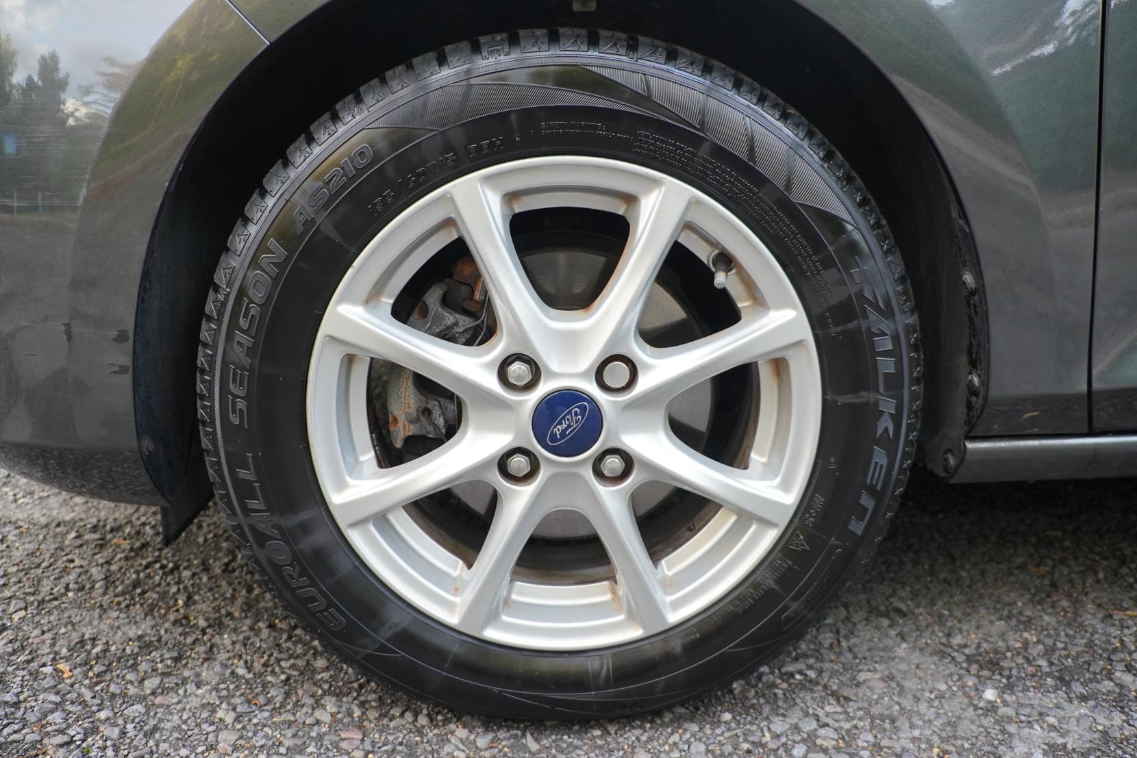 Ford Fiesta 1.0T EcoBoost Zetec Hatchback 3dr Petrol Manual Euro 6 (s/s) (100 ps)