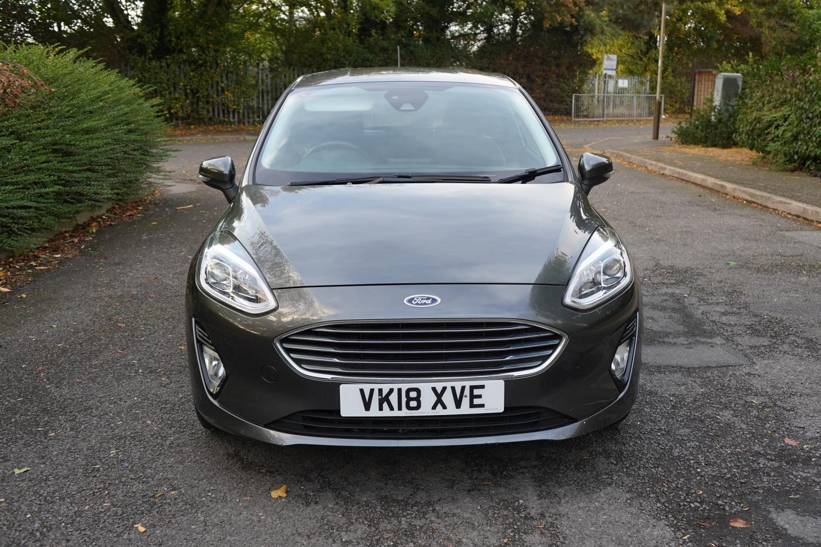 Ford Fiesta 1.0T EcoBoost Zetec Hatchback 3dr Petrol Manual Euro 6 (s/s) (100 ps)