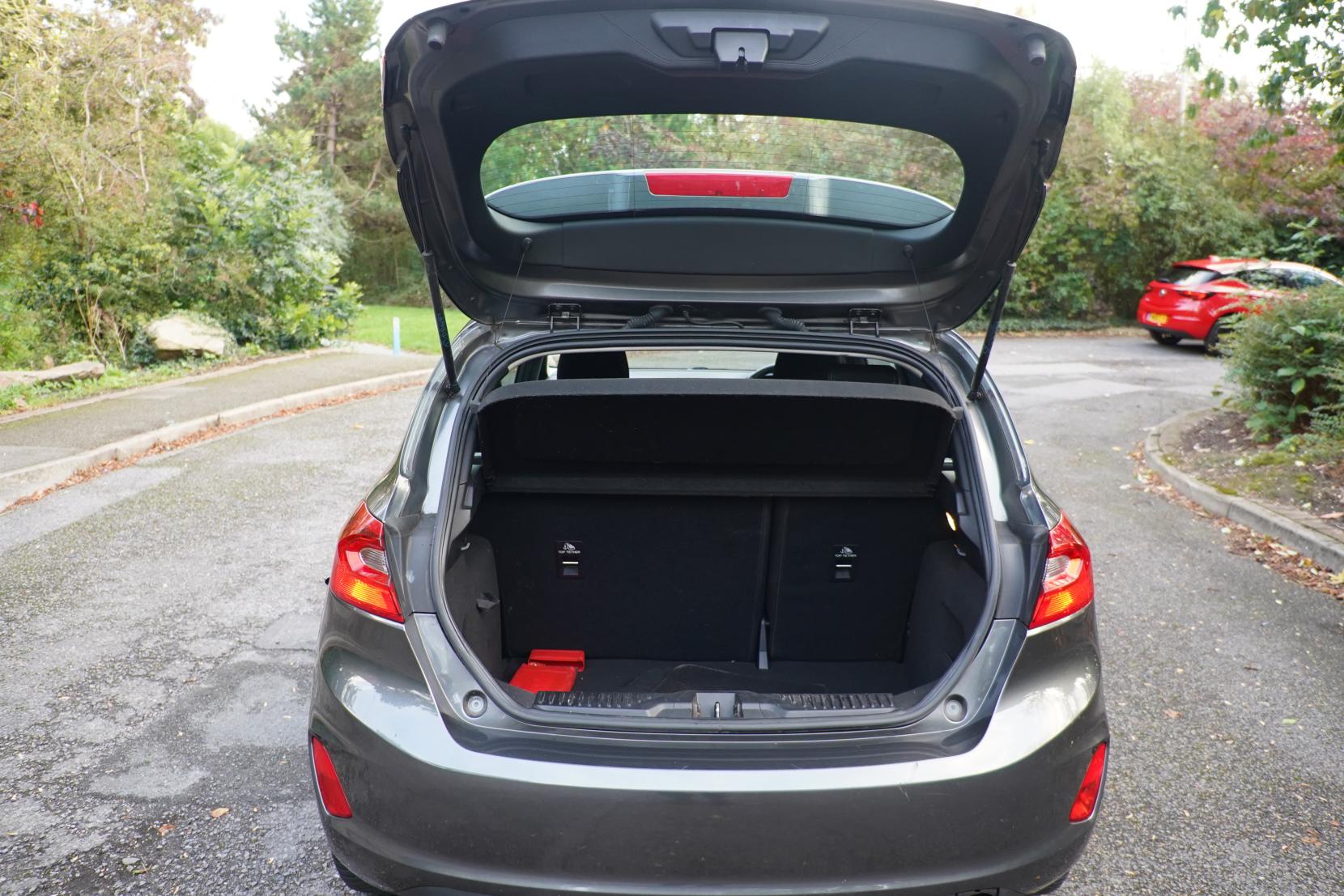 Ford Fiesta 1.0T EcoBoost Zetec Hatchback 3dr Petrol Manual Euro 6 (s/s) (100 ps)