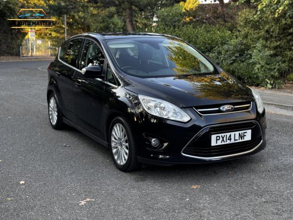 Ford C-Max 1.6 TDCi Titanium MPV 5dr Diesel Manual Euro 5 (115 ps)