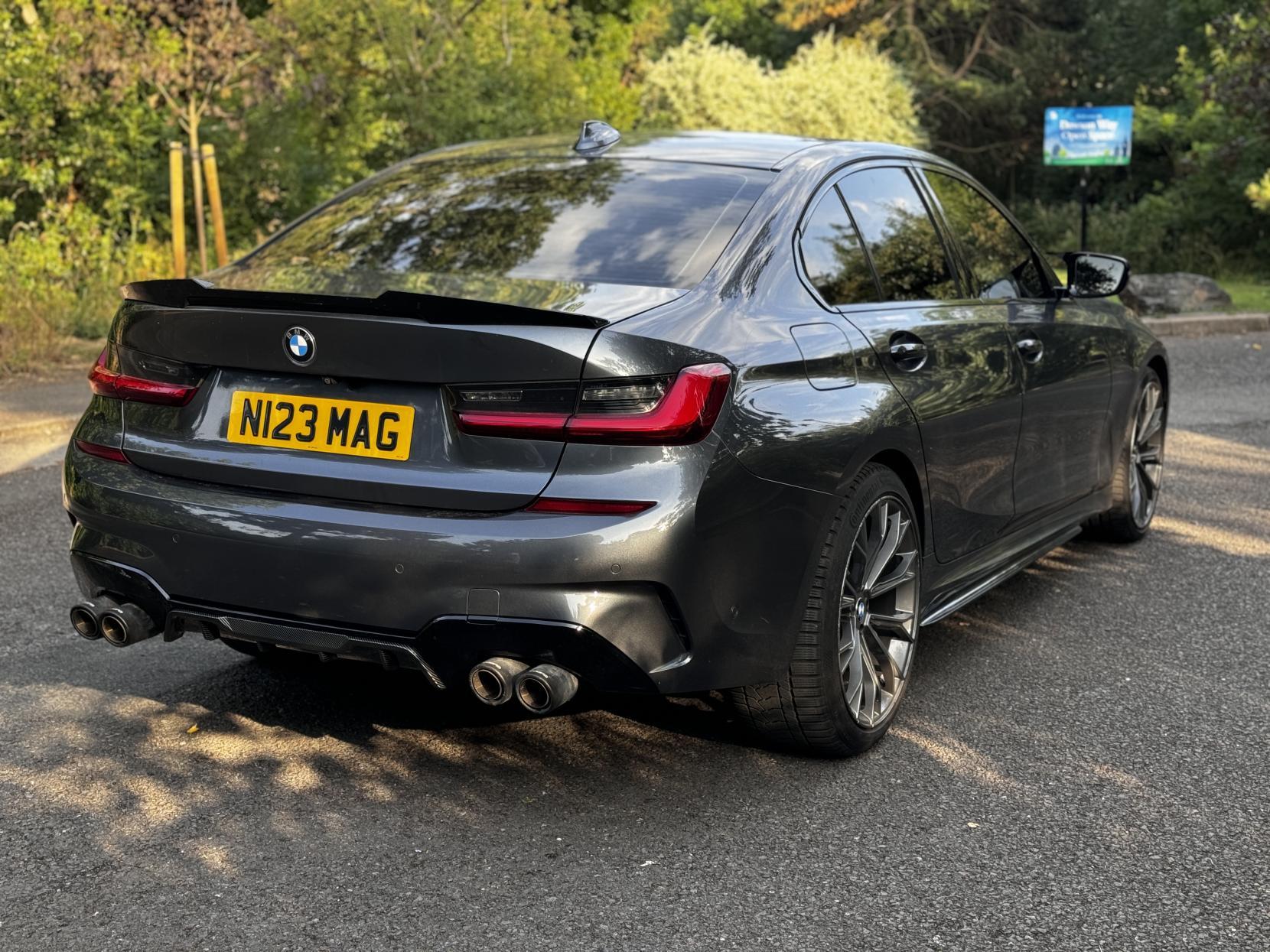 BMW 3 Series 2.0 330e 12kWh M Sport Saloon 4dr Petrol Plug-in Hybrid Auto Euro 6 (s/s) (292 ps)
