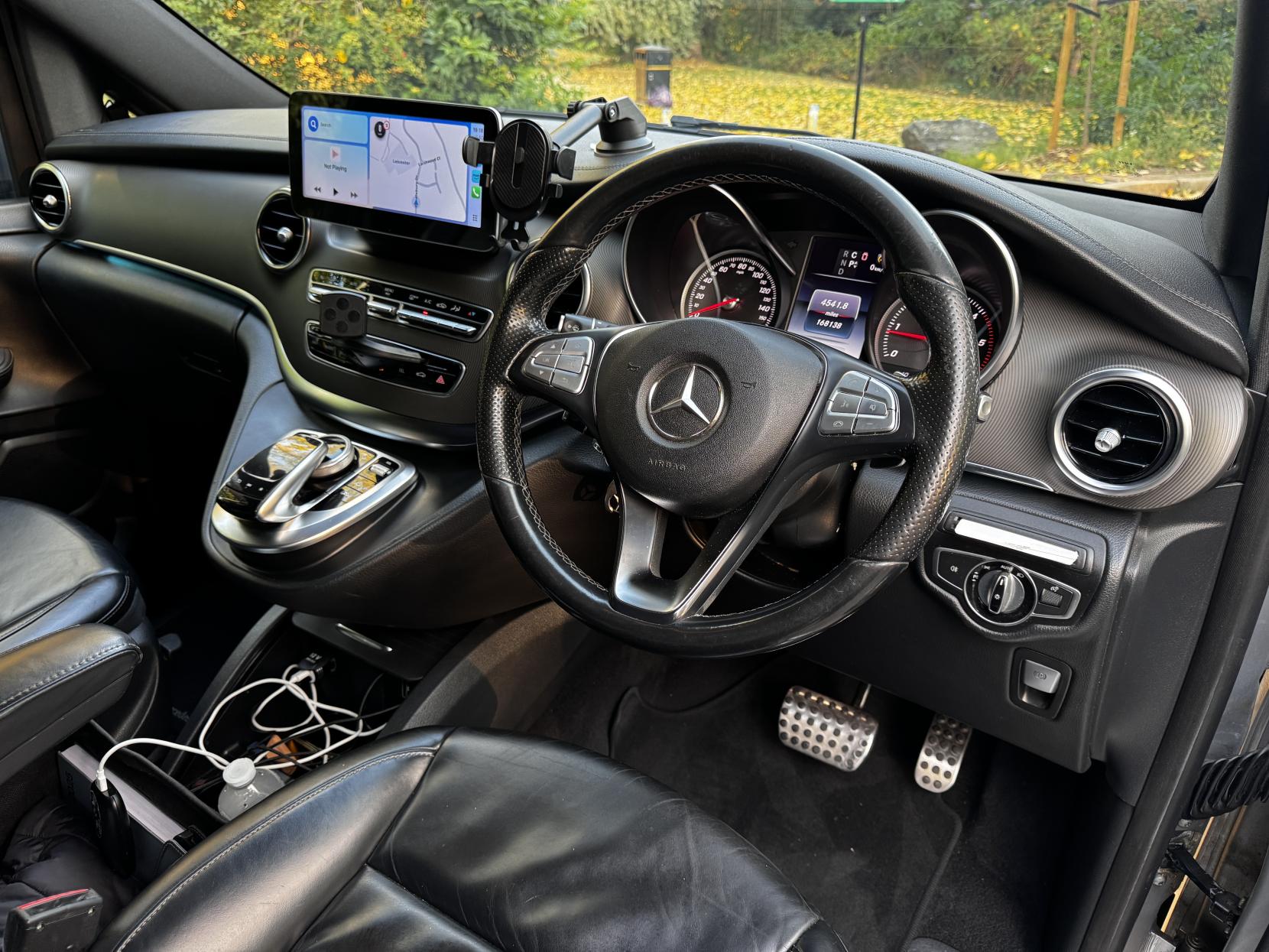 Mercedes-Benz V Class 2.2 V220d BlueTEC Sport MPV 5dr Diesel G-Tronic+ Euro 6 (s/s) 8 Seat XLWB (163 ps)