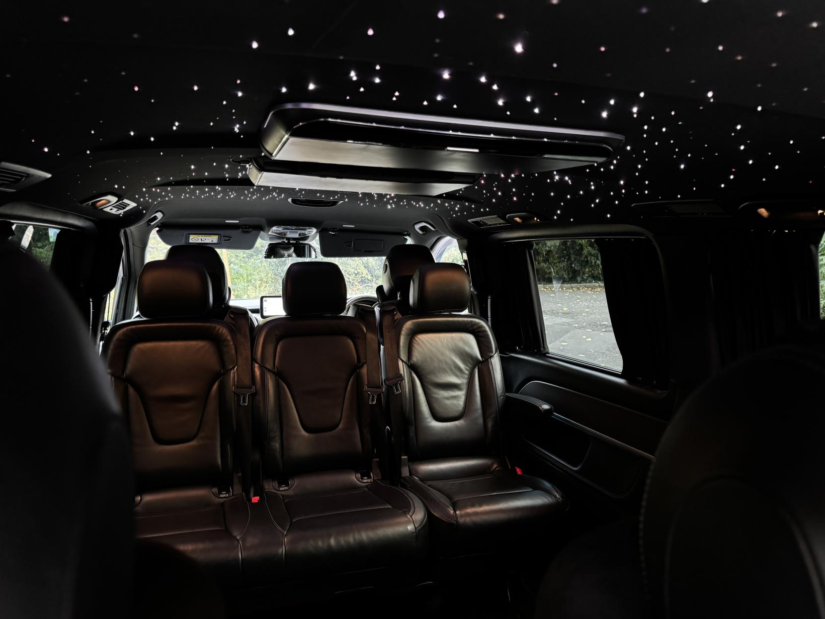 Mercedes-Benz V Class 2.2 V220d BlueTEC Sport MPV 5dr Diesel G-Tronic+ Euro 6 (s/s) 8 Seat XLWB (163 ps)