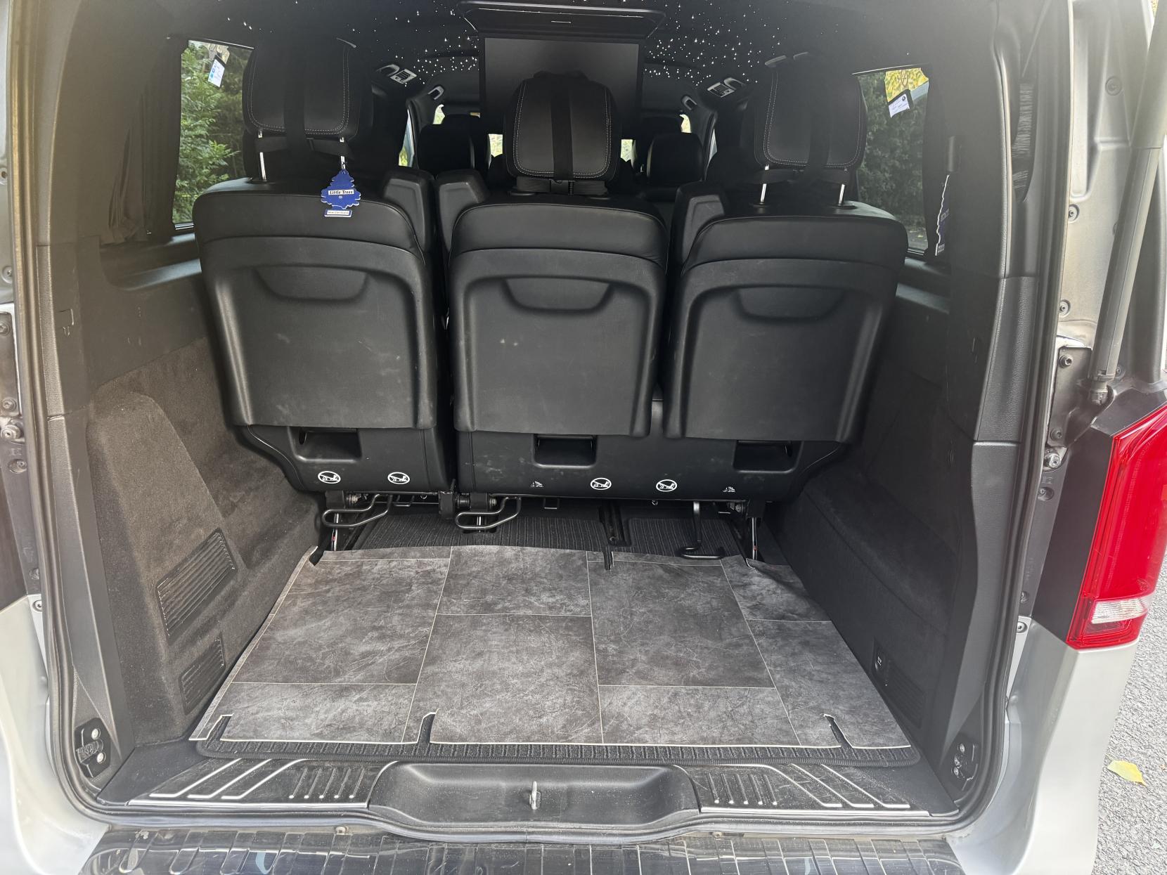 Mercedes-Benz V Class 2.2 V220d BlueTEC Sport MPV 5dr Diesel G-Tronic+ Euro 6 (s/s) 8 Seat XLWB (163 ps)