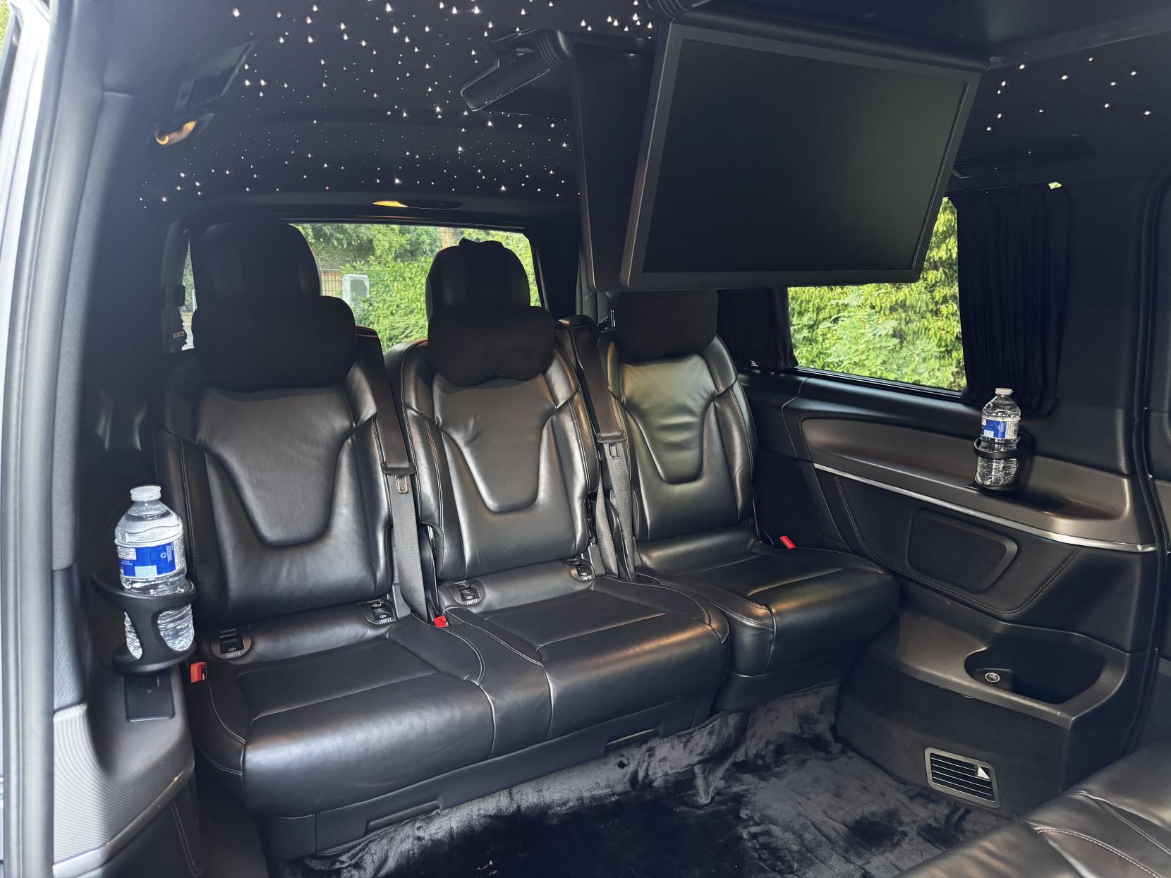 Mercedes-Benz V Class 2.2 V220d BlueTEC Sport MPV 5dr Diesel G-Tronic+ Euro 6 (s/s) 8 Seat XLWB (163 ps)