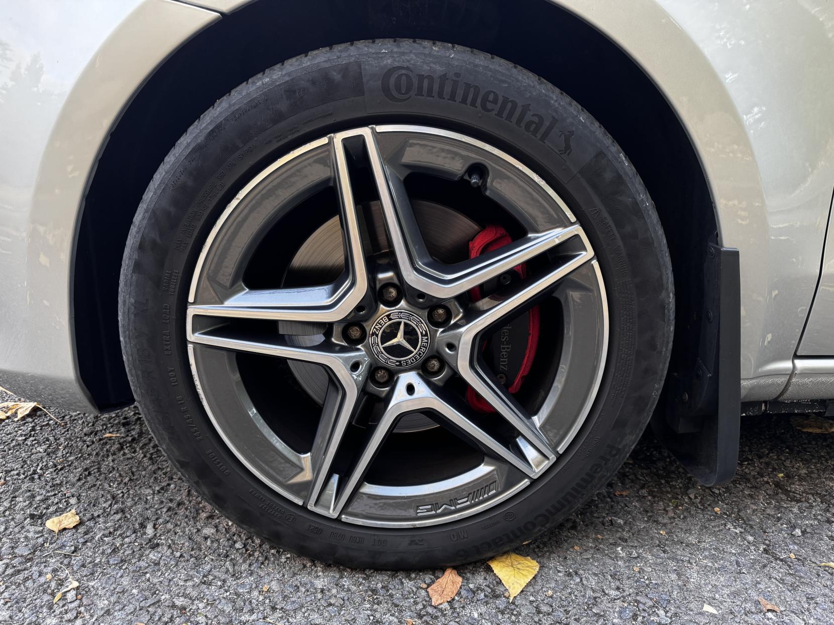 Mercedes-Benz V Class 2.2 V220d BlueTEC Sport MPV 5dr Diesel G-Tronic+ Euro 6 (s/s) 8 Seat XLWB (163 ps)