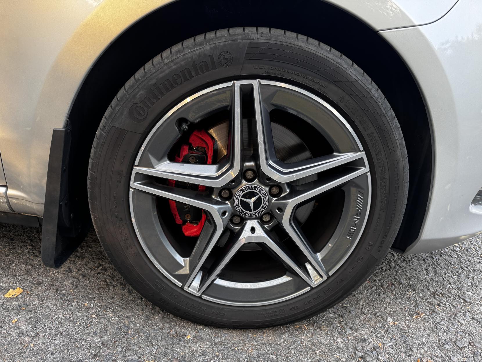 Mercedes-Benz V Class 2.2 V220d BlueTEC Sport MPV 5dr Diesel G-Tronic+ Euro 6 (s/s) 8 Seat XLWB (163 ps)