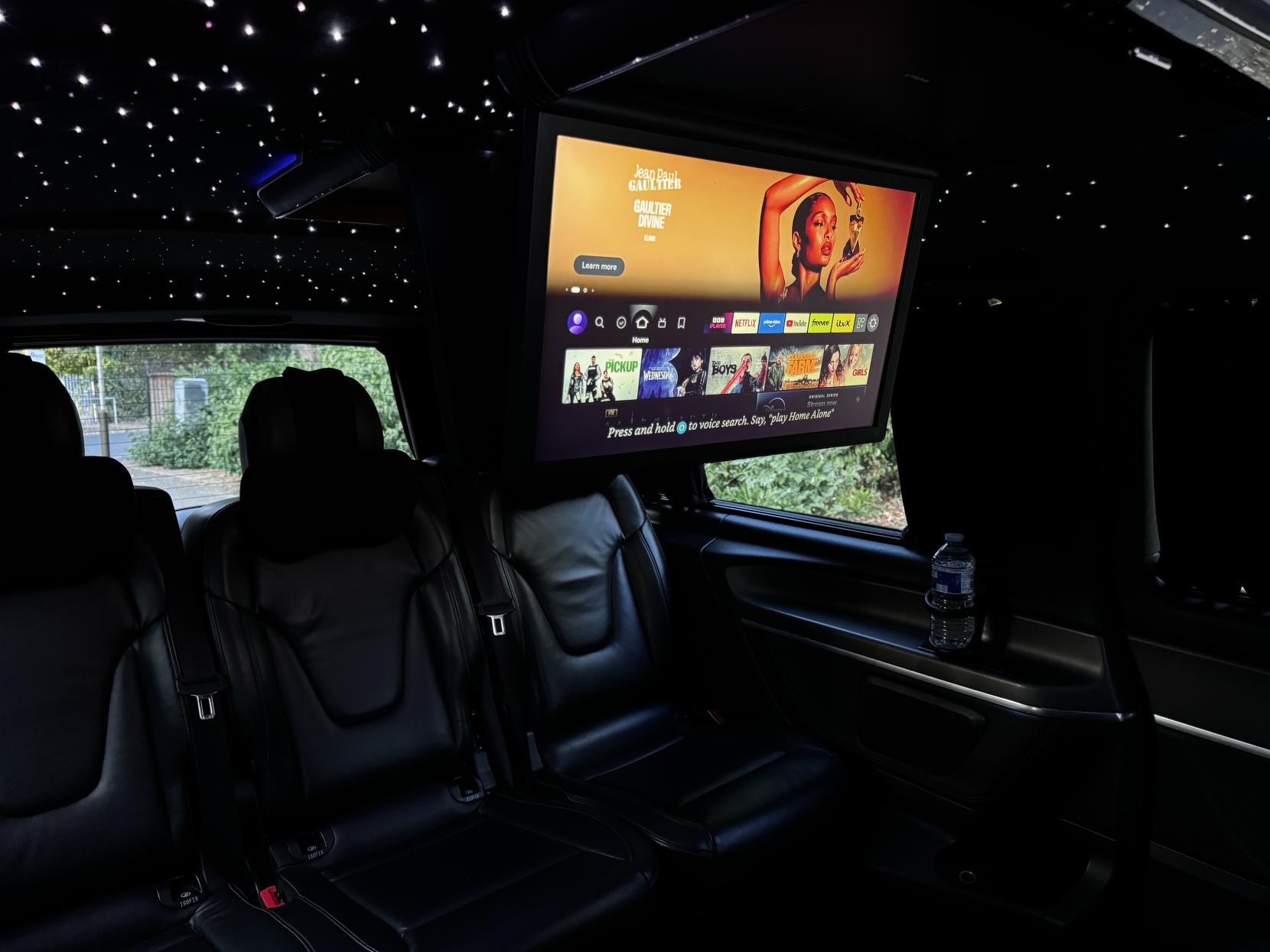 Mercedes-Benz V Class 2.2 V220d BlueTEC Sport MPV 5dr Diesel G-Tronic+ Euro 6 (s/s) 8 Seat XLWB (163 ps)