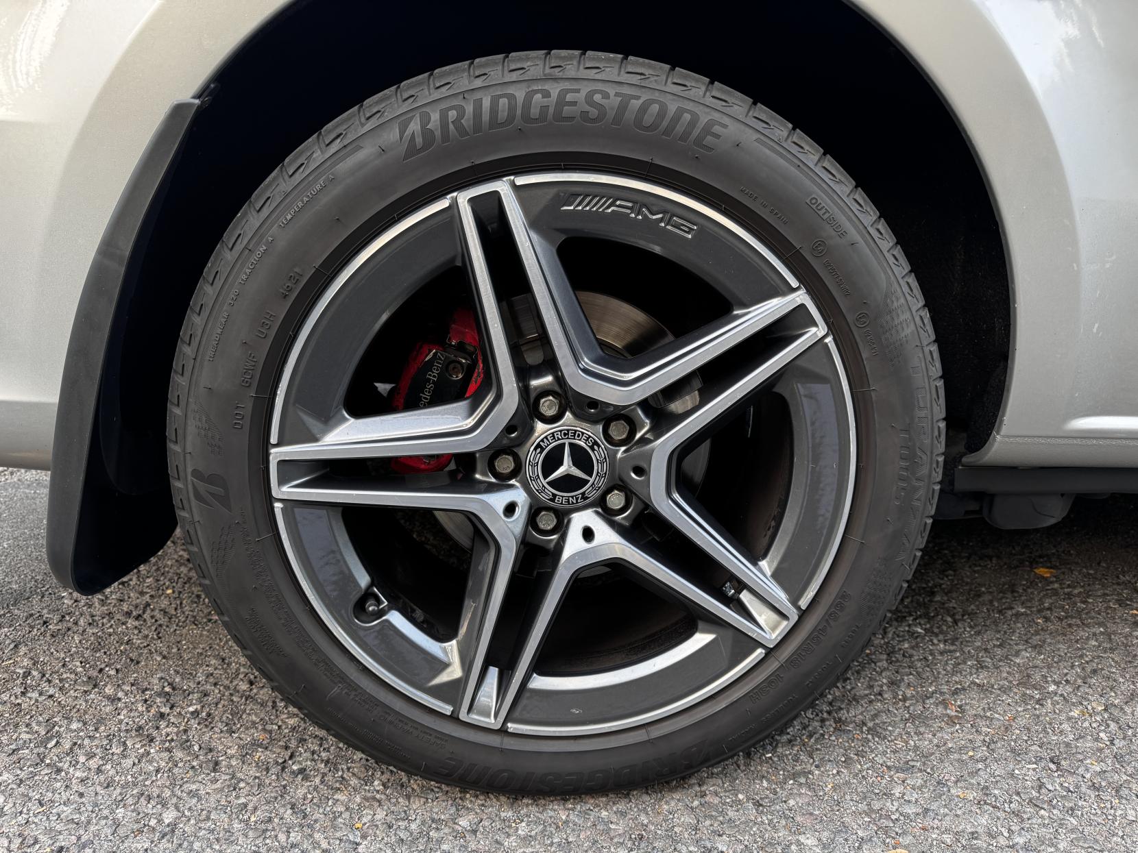 Mercedes-Benz V Class 2.2 V220d BlueTEC Sport MPV 5dr Diesel G-Tronic+ Euro 6 (s/s) 8 Seat XLWB (163 ps)