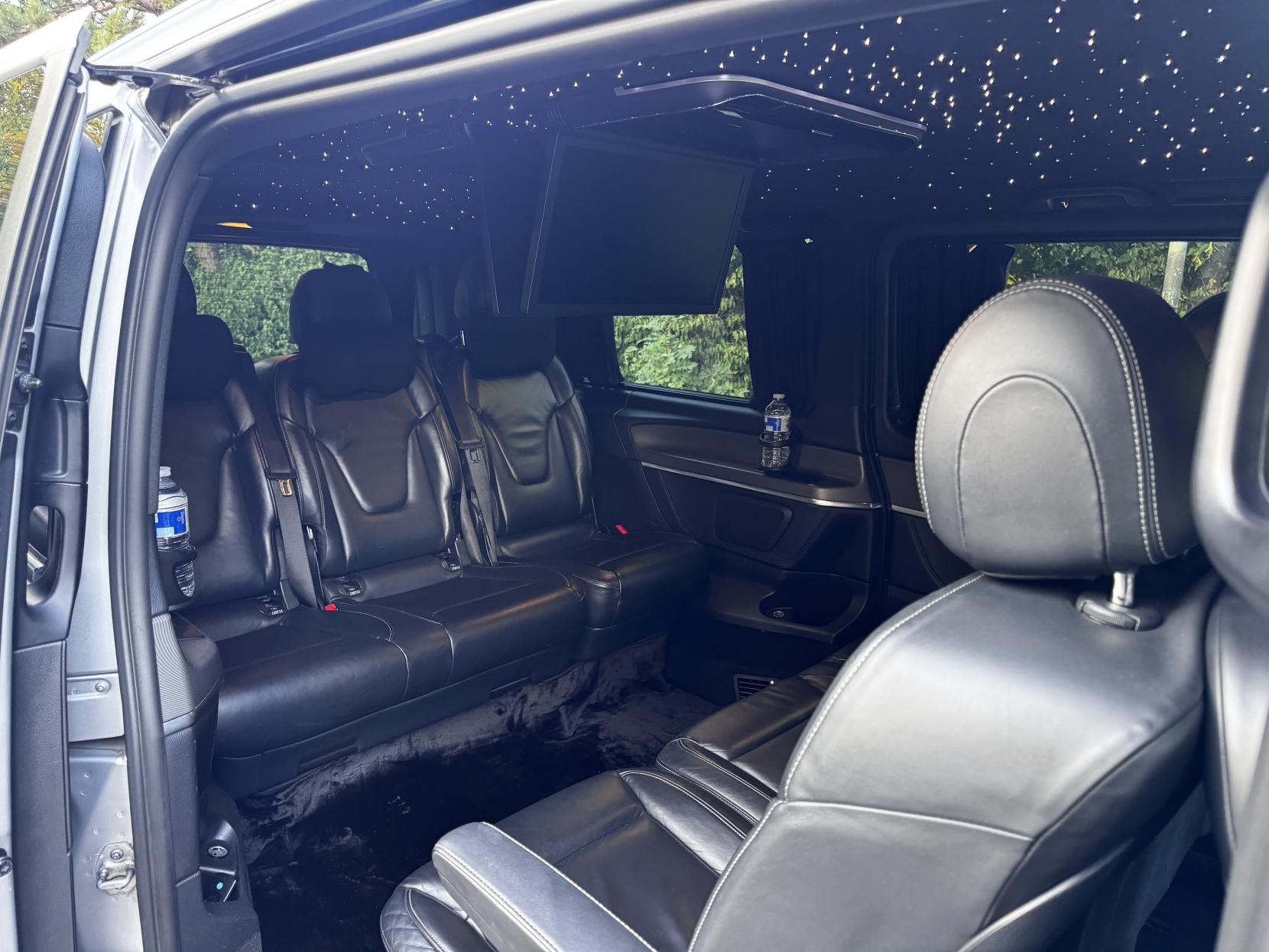 Mercedes-Benz V Class 2.2 V220d BlueTEC Sport MPV 5dr Diesel G-Tronic+ Euro 6 (s/s) 8 Seat XLWB (163 ps)