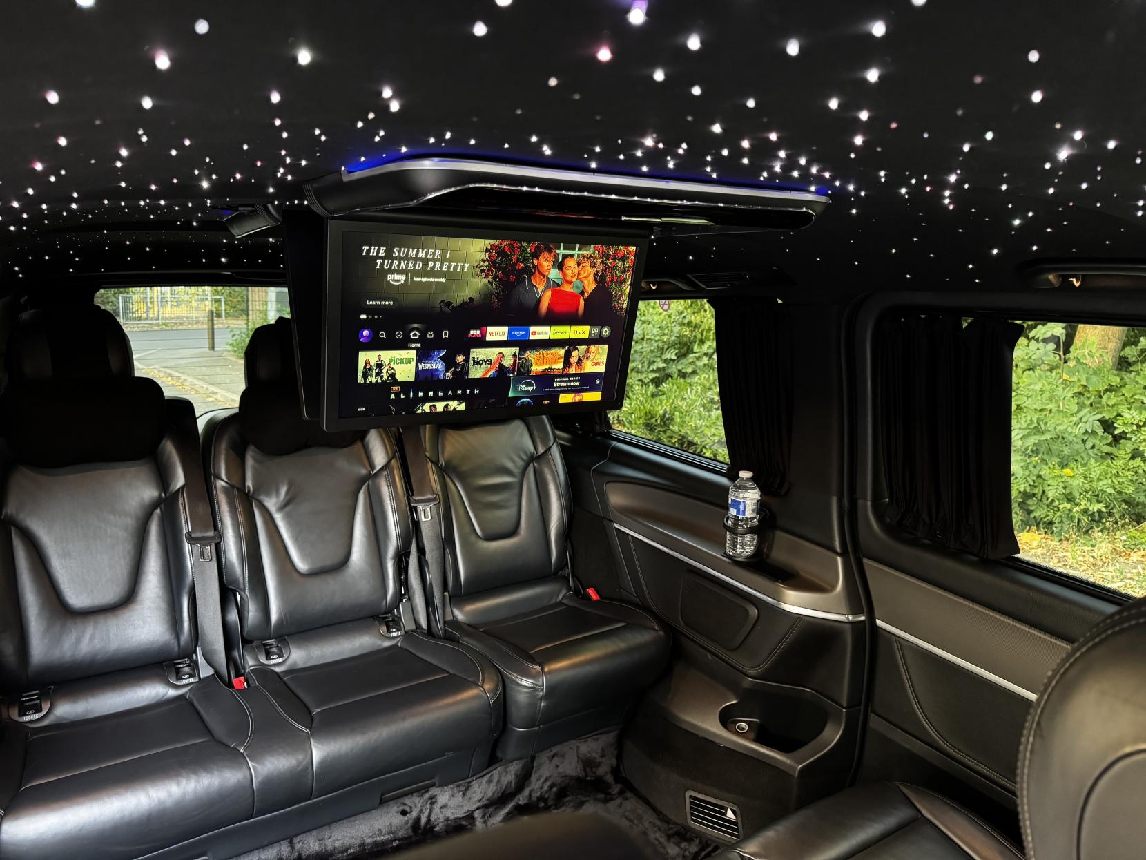 Mercedes-Benz V Class 2.2 V220d BlueTEC Sport MPV 5dr Diesel G-Tronic+ Euro 6 (s/s) 8 Seat XLWB (163 ps)