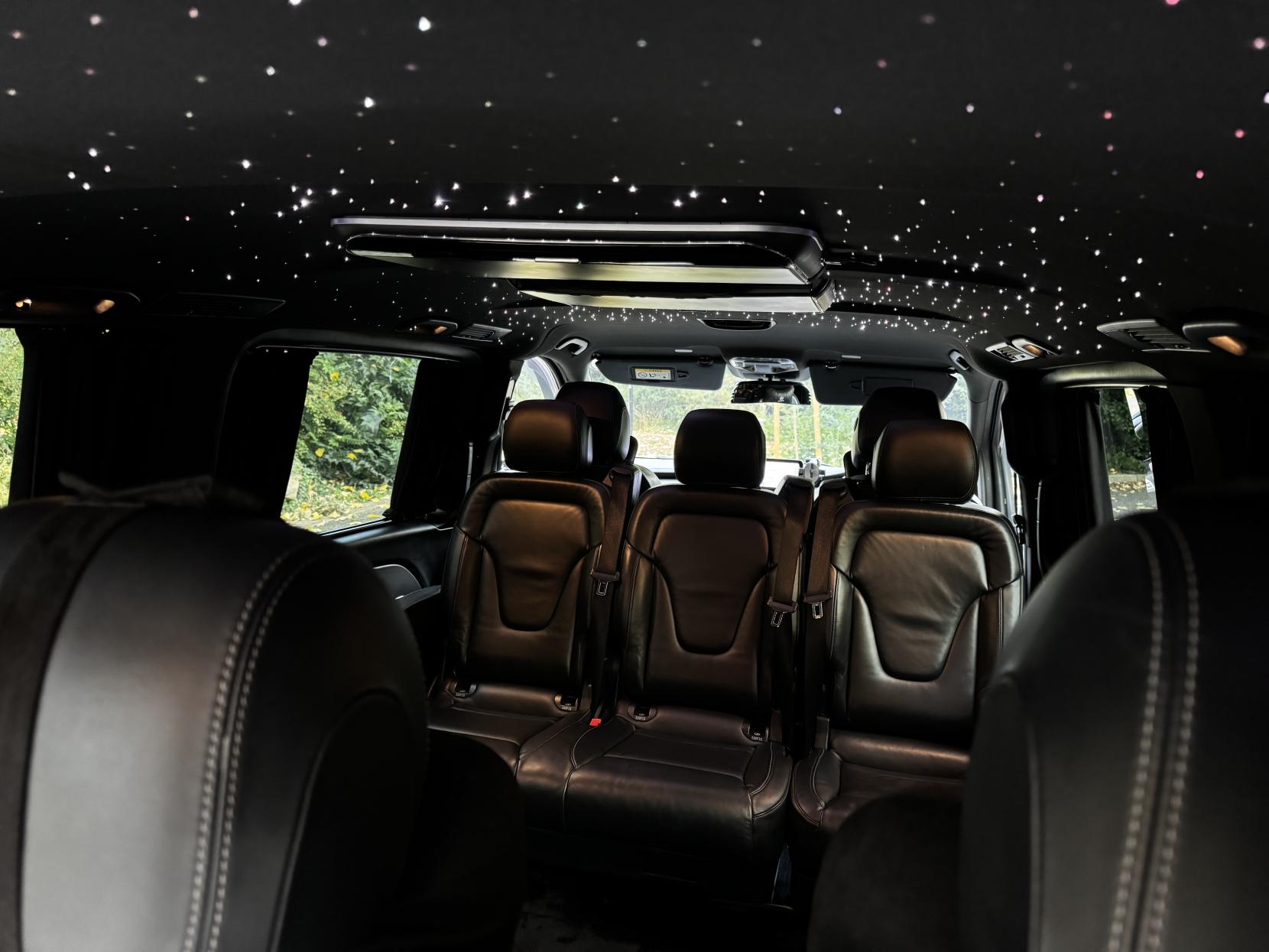 Mercedes-Benz V Class 2.2 V220d BlueTEC Sport MPV 5dr Diesel G-Tronic+ Euro 6 (s/s) 8 Seat XLWB (163 ps)