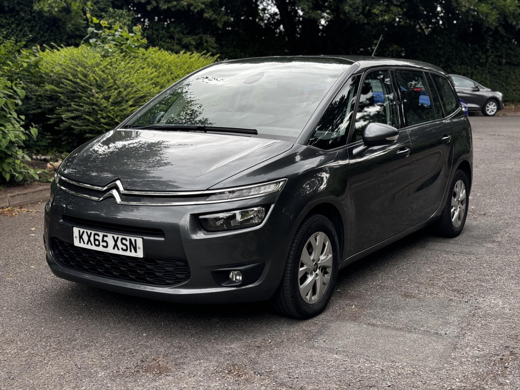 Citroen Grand C4 Picasso 1.6 BlueHDi VTR+ MPV 5dr Diesel Manual Euro 6 (s/s) (120 ps)