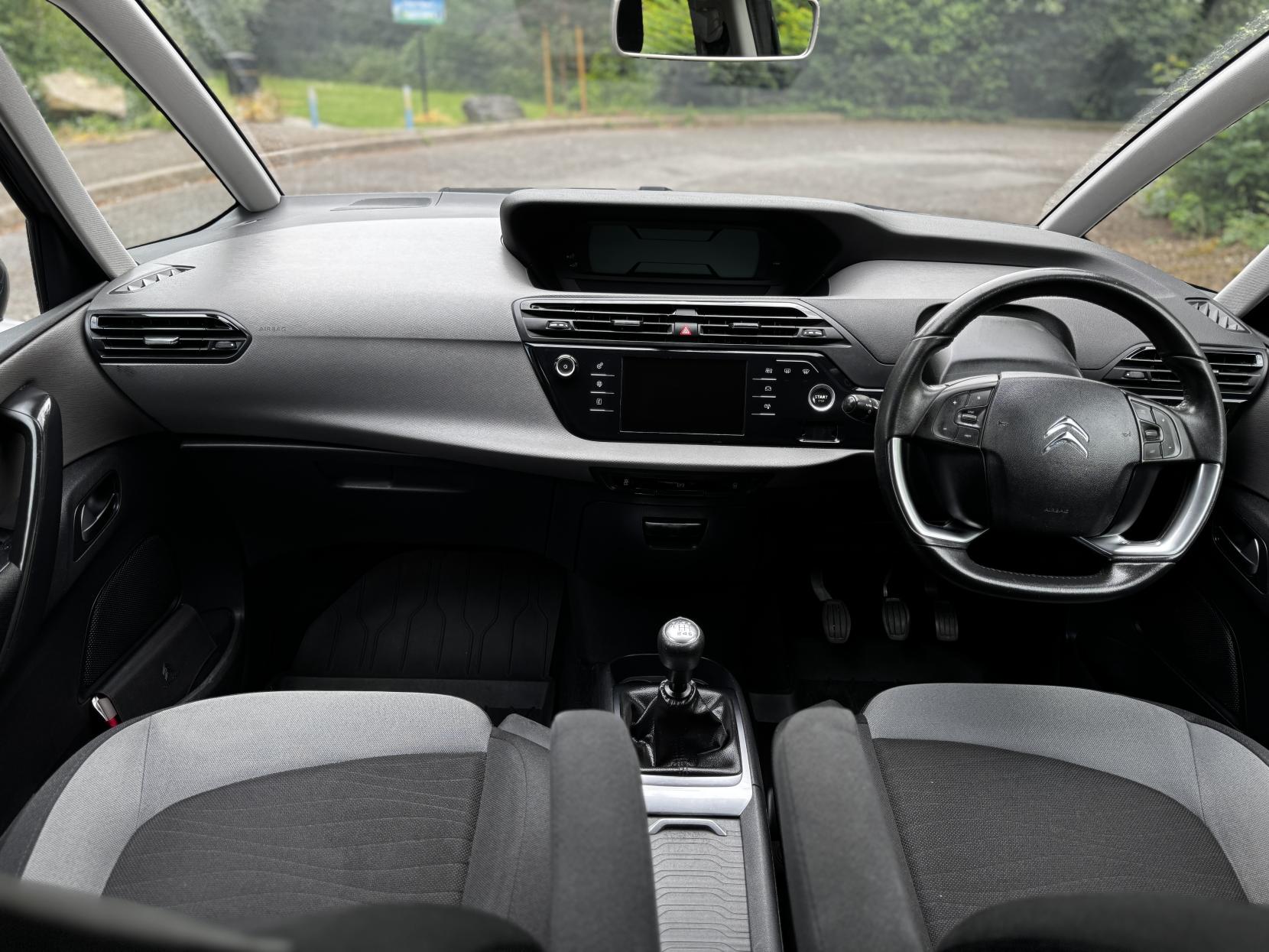 Citroen Grand C4 Picasso 1.6 BlueHDi VTR+ MPV 5dr Diesel Manual Euro 6 (s/s) (120 ps)